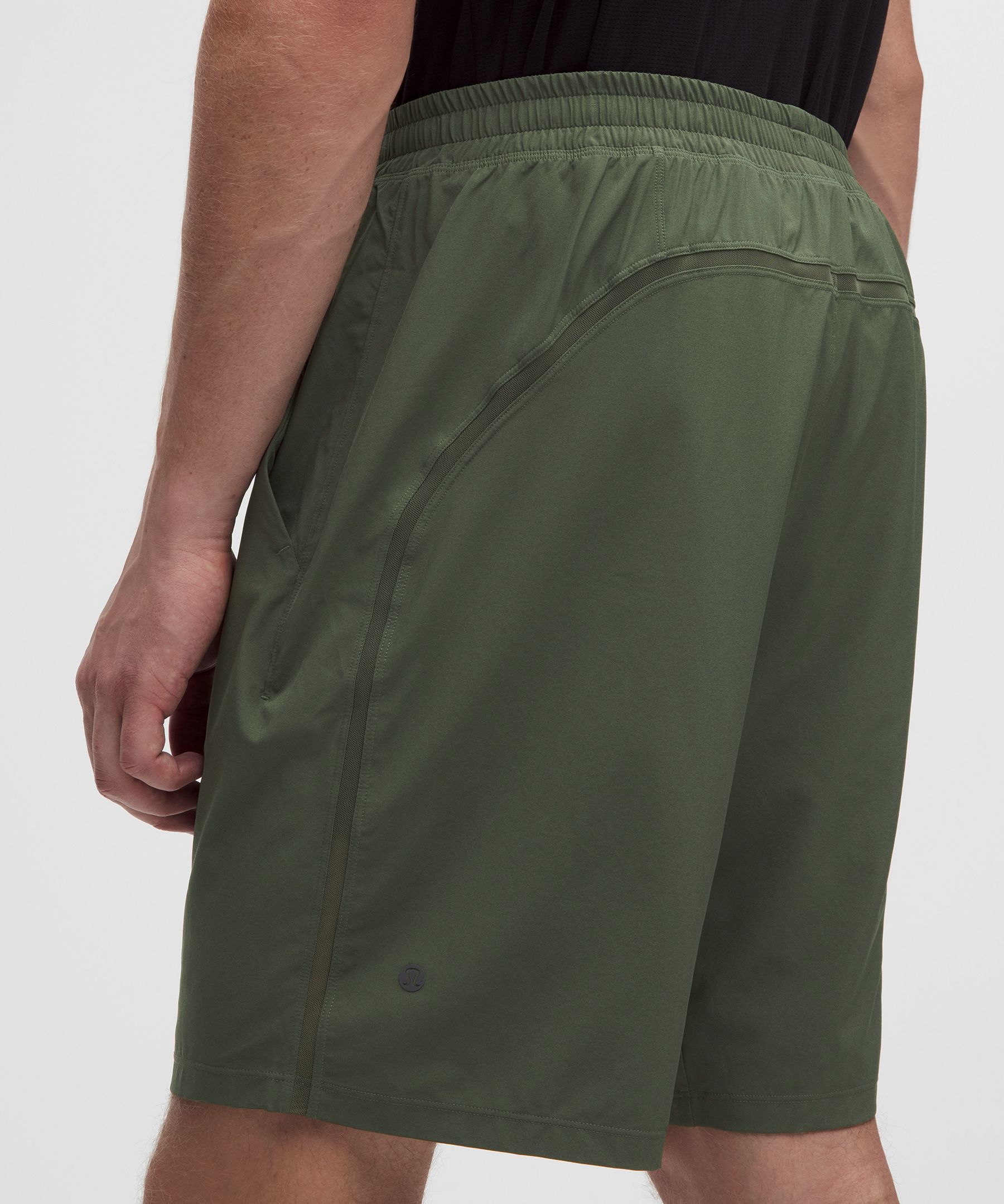 Pace Breaker Lined Short 9"