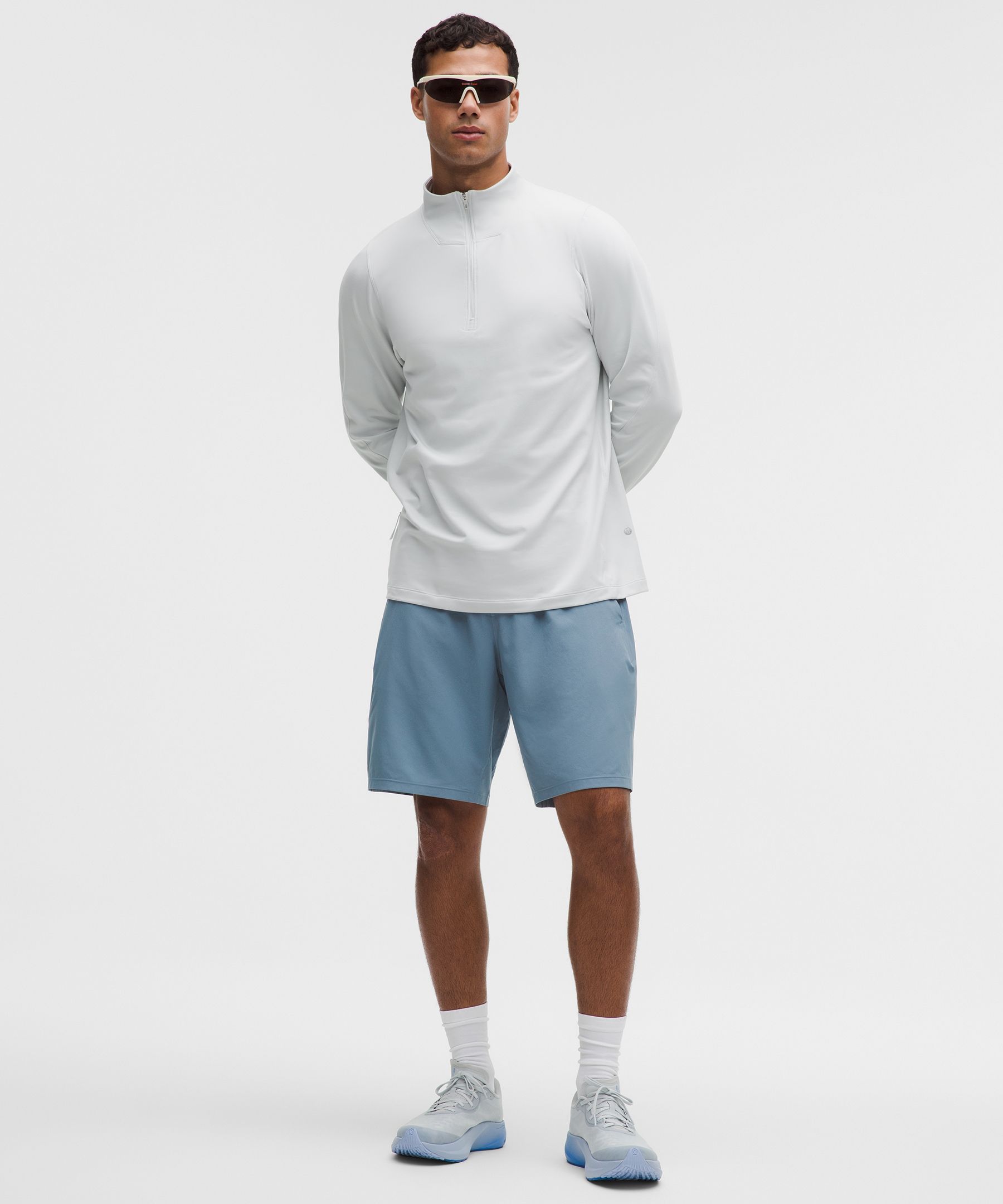 Pace Breaker Lined Short 9"