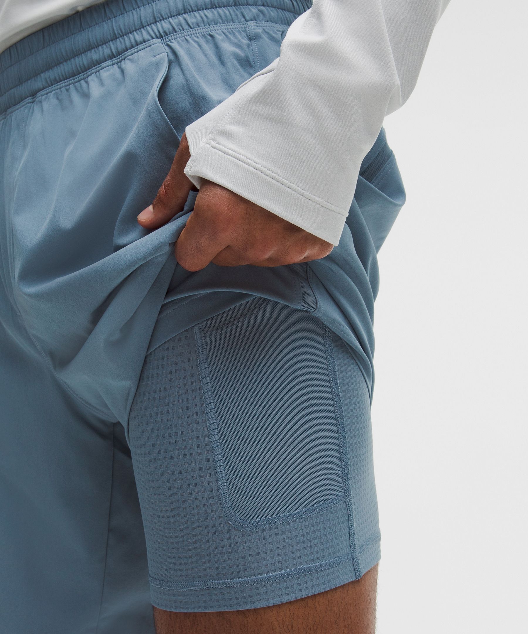Pace Breaker Lined Short 9" - thumbnail 2