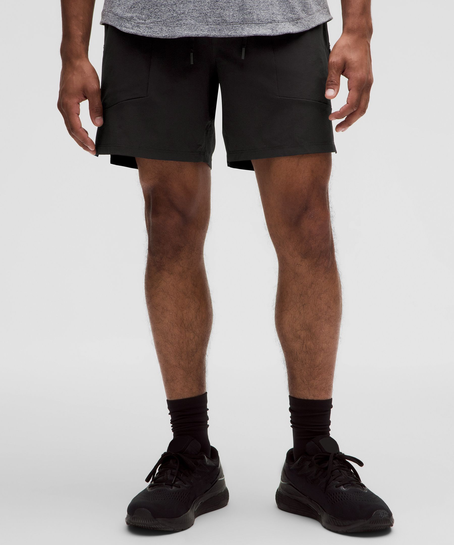 Lululemon License To Train Running Shorts - Farfetch