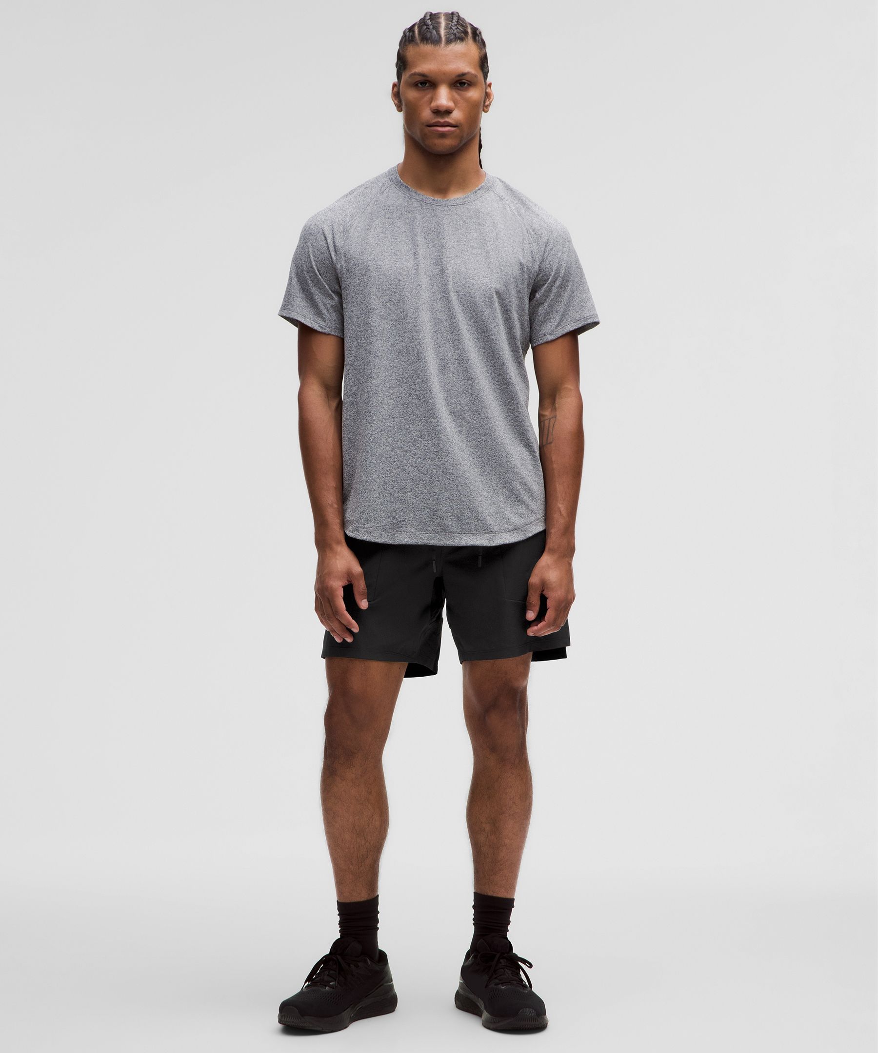 License to Train Lined Short 7, Men's Shorts