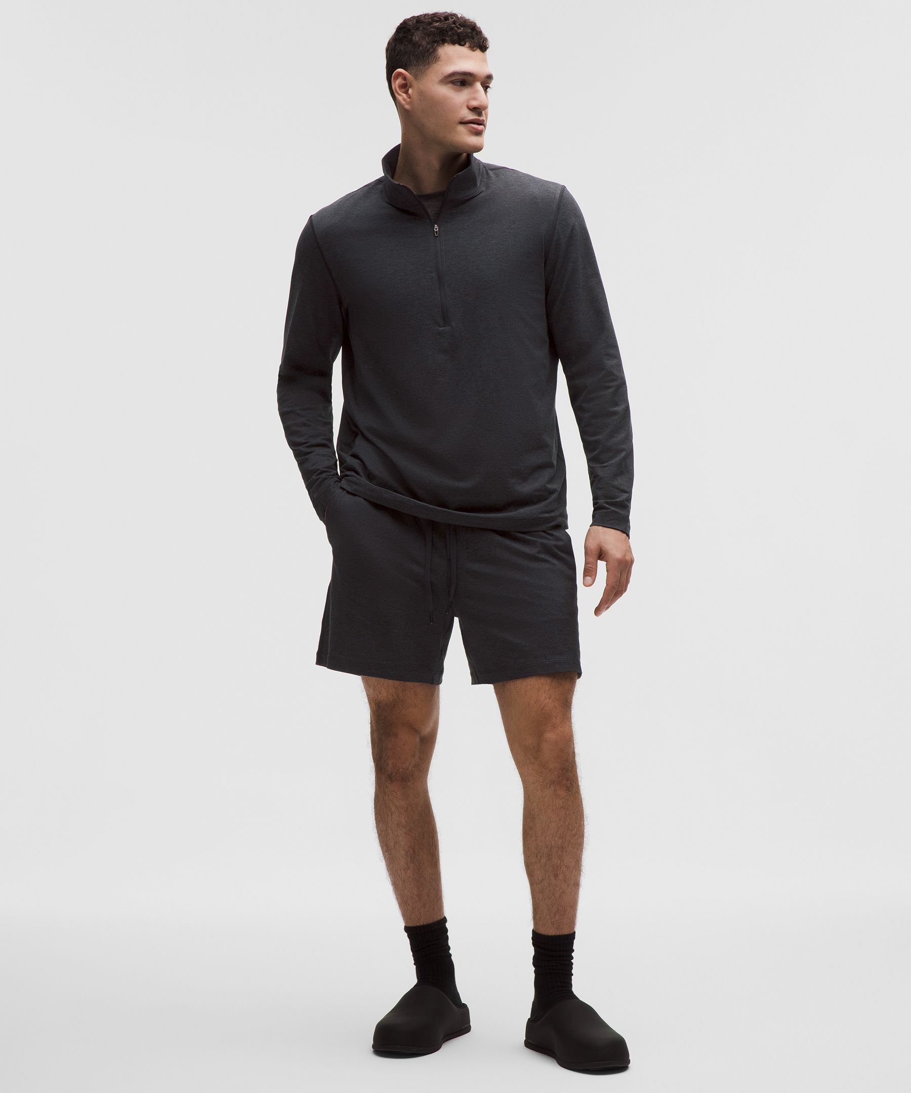 Soft Jersey ショーツ 股下5インチ | ショートパンツ | Lululemon JP