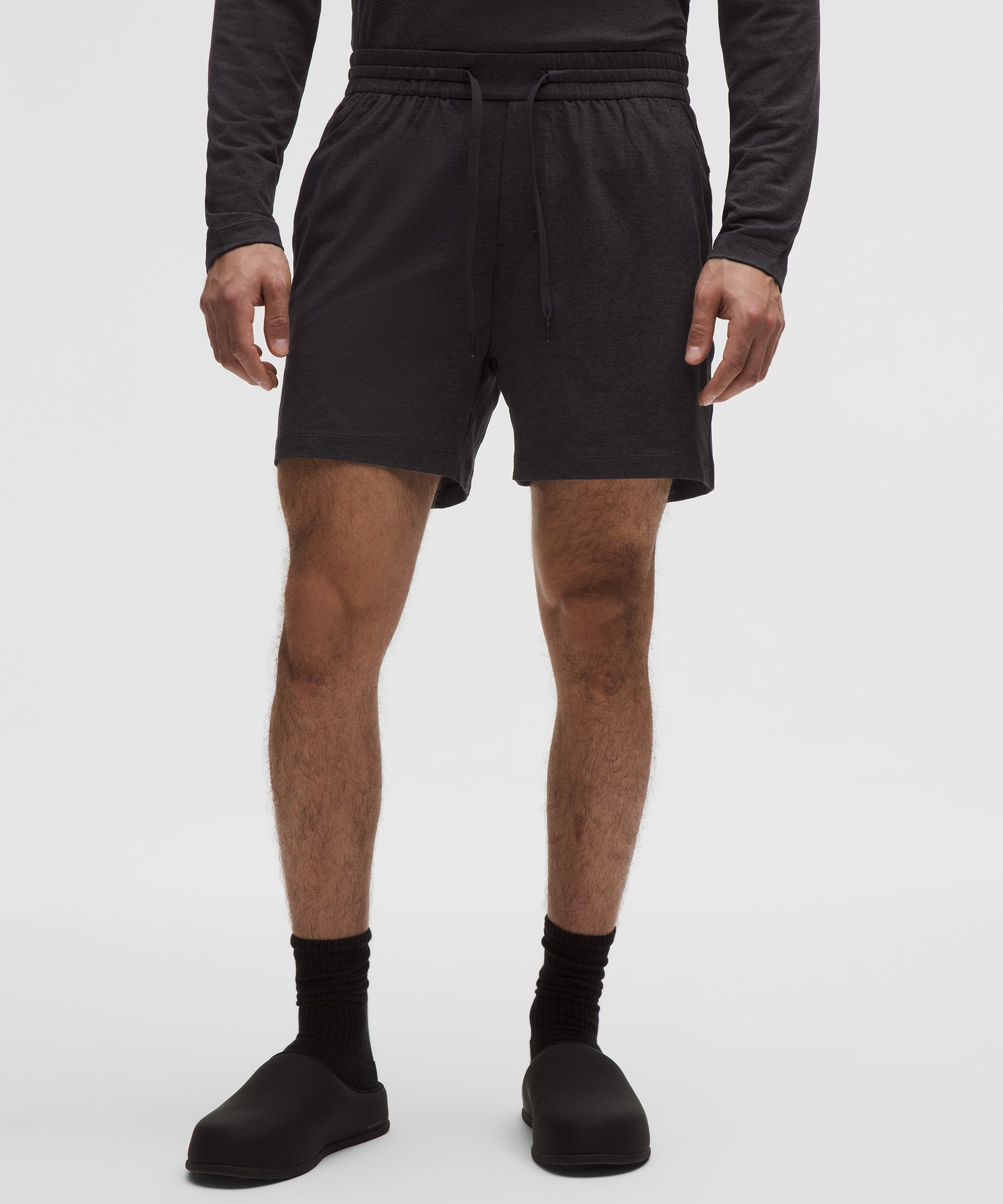 Soft Jersey Short 5"