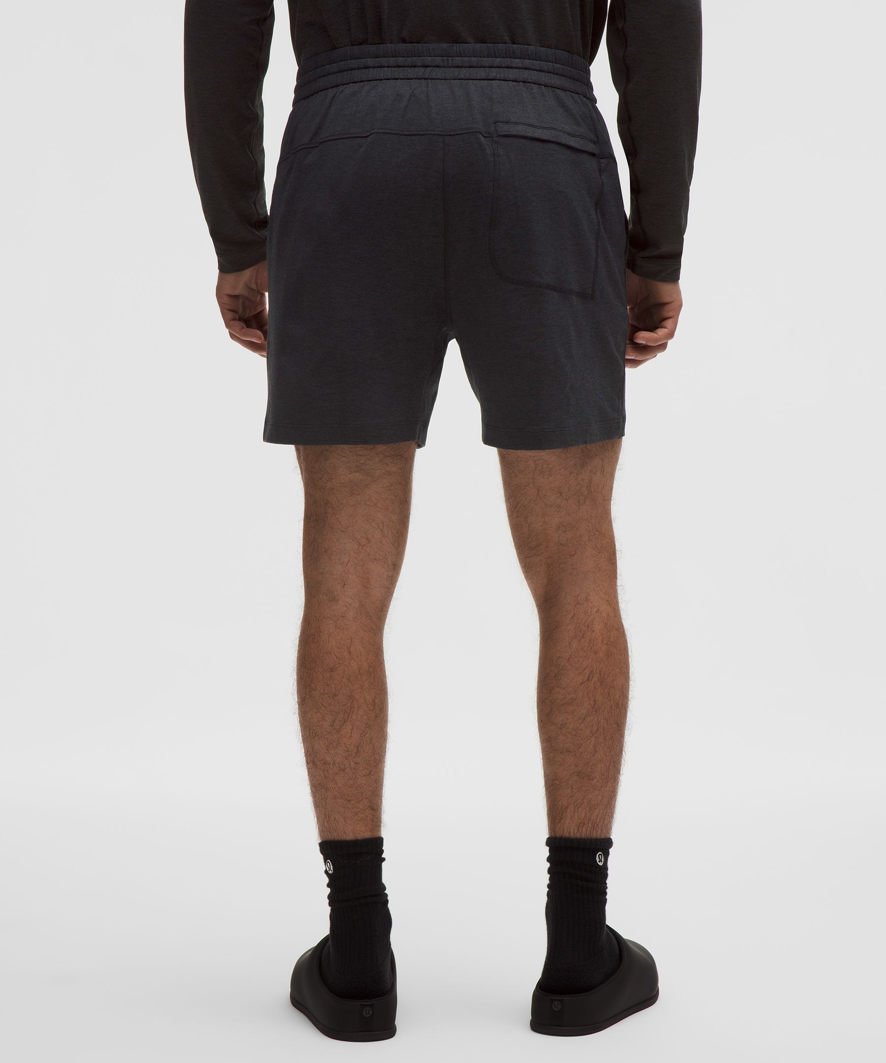 Soft Jersey Short 5"