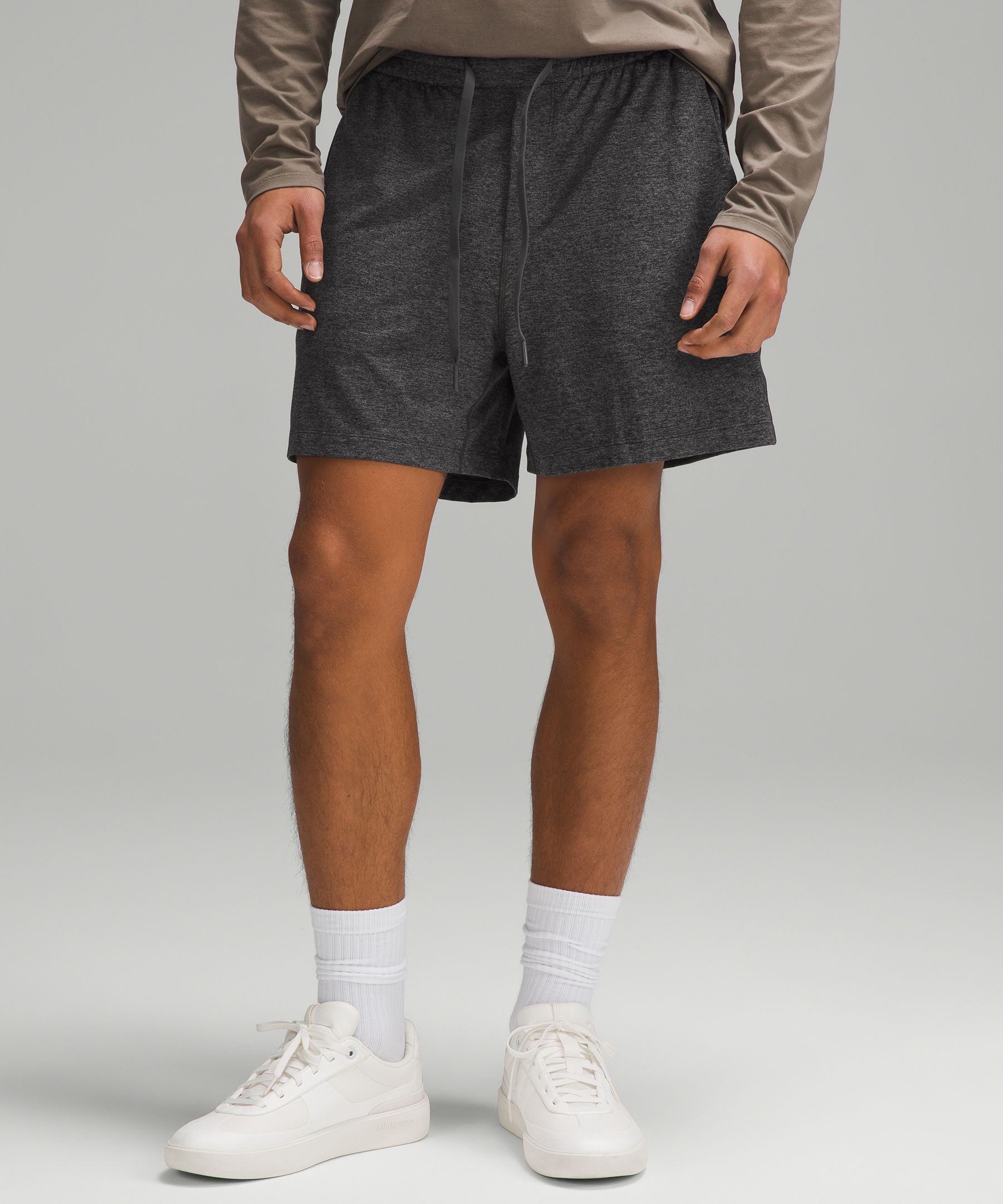 Jersey Short with Pockets