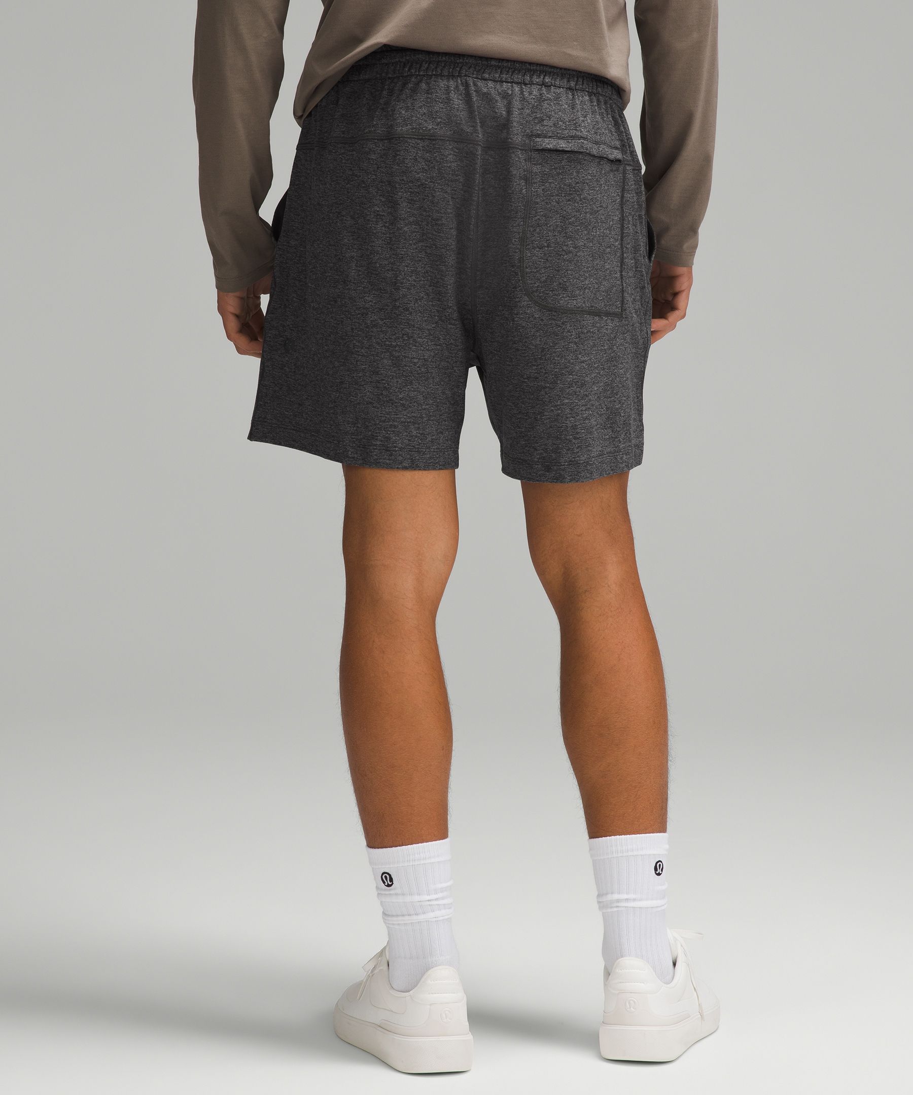 Lululemon sweat shorts mens sale