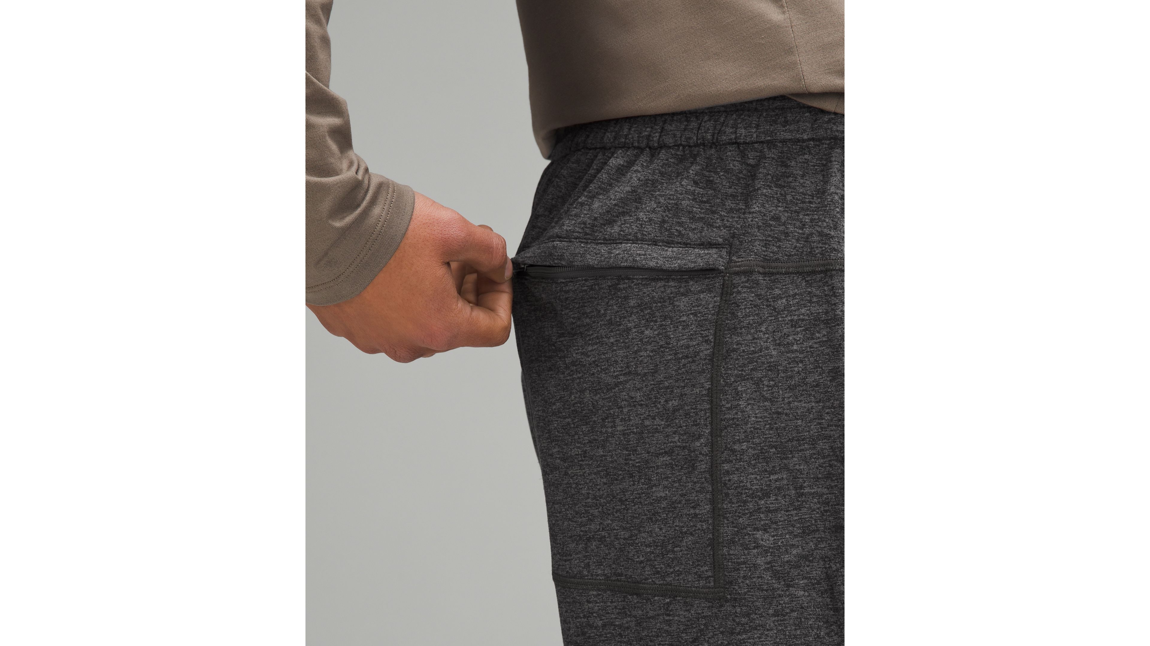 Soft Jersey Short 5"