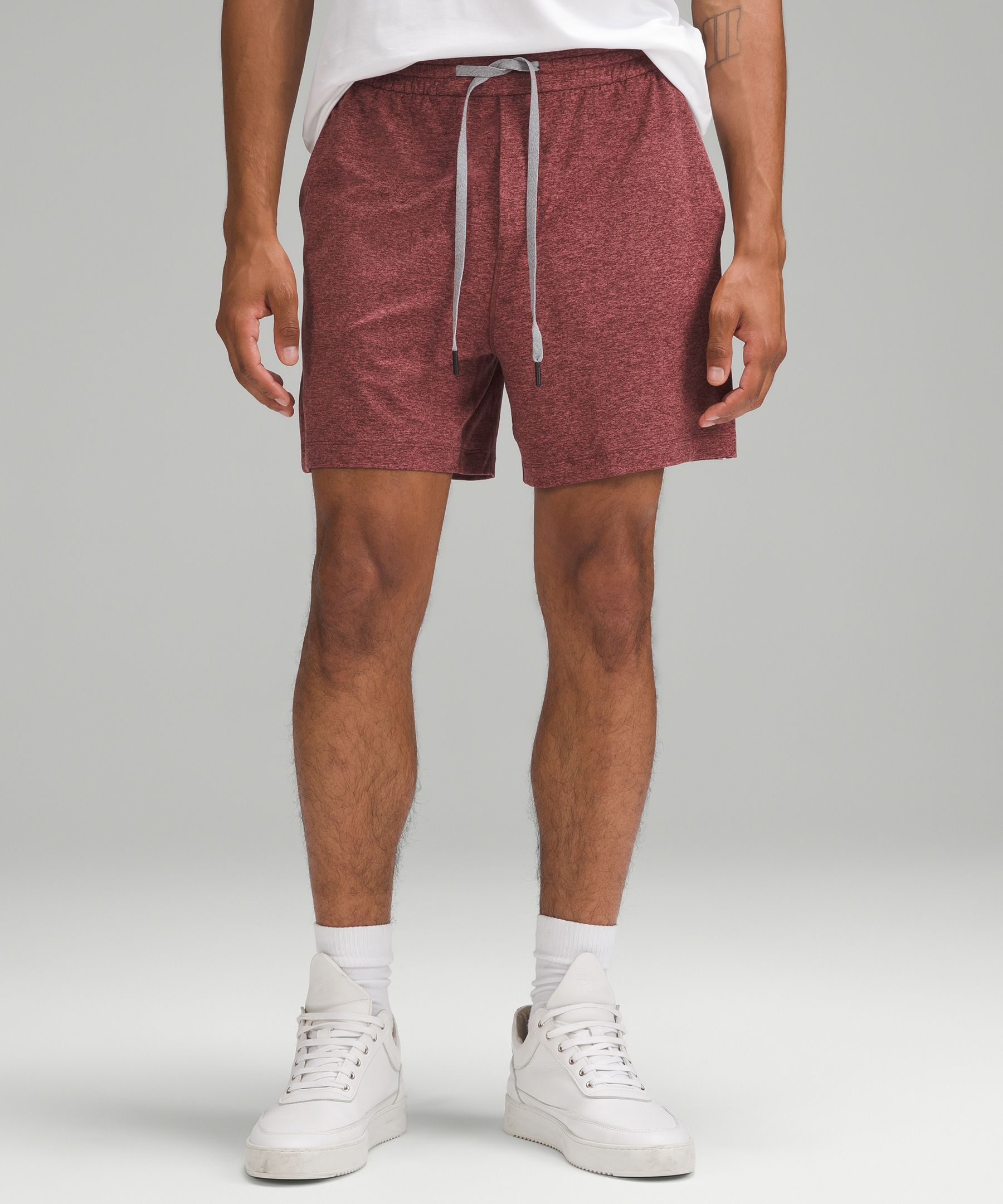 Soft Jersey Short 5 Men's Shorts Lululemon, 56% OFF