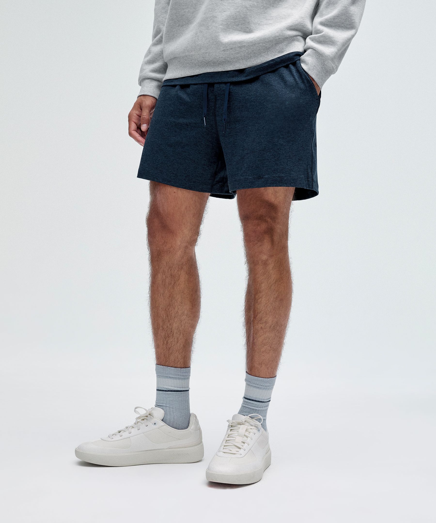 Pantalón corto Soft Jersey, 13 cm
