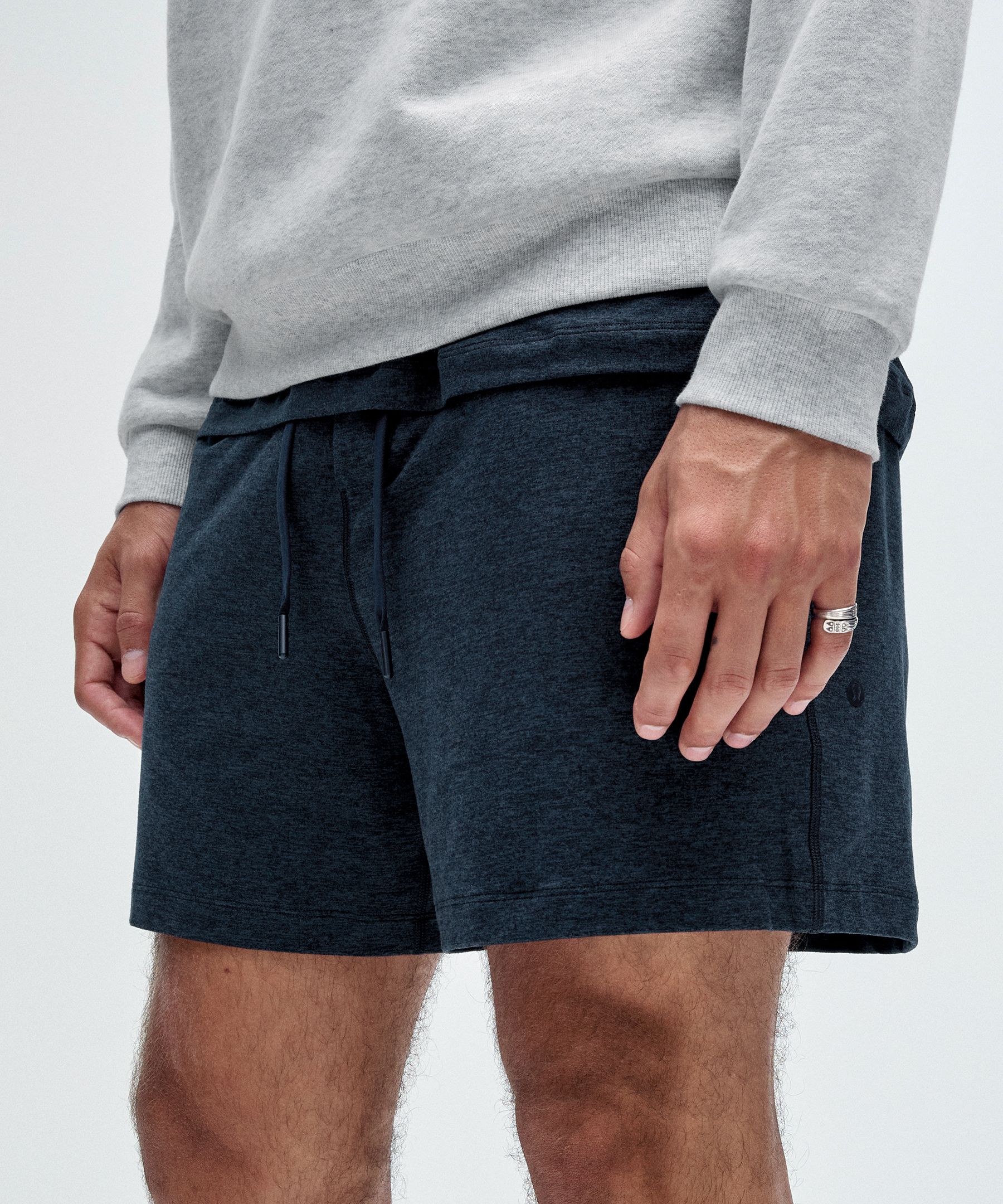 Soft Jersey Short 5 Men's Shorts Lululemon, 56% OFF