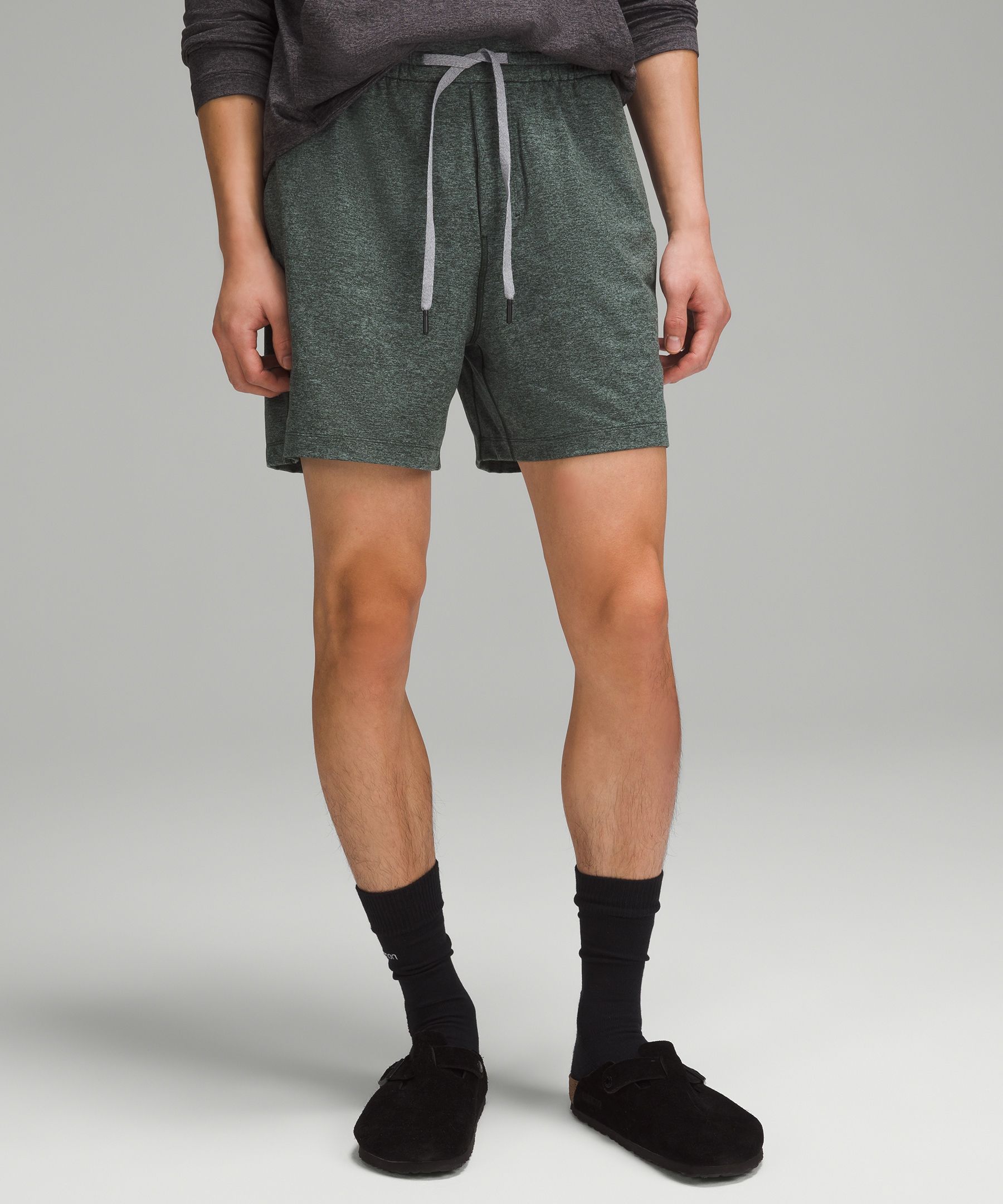 SWEAT PANT SHORTS