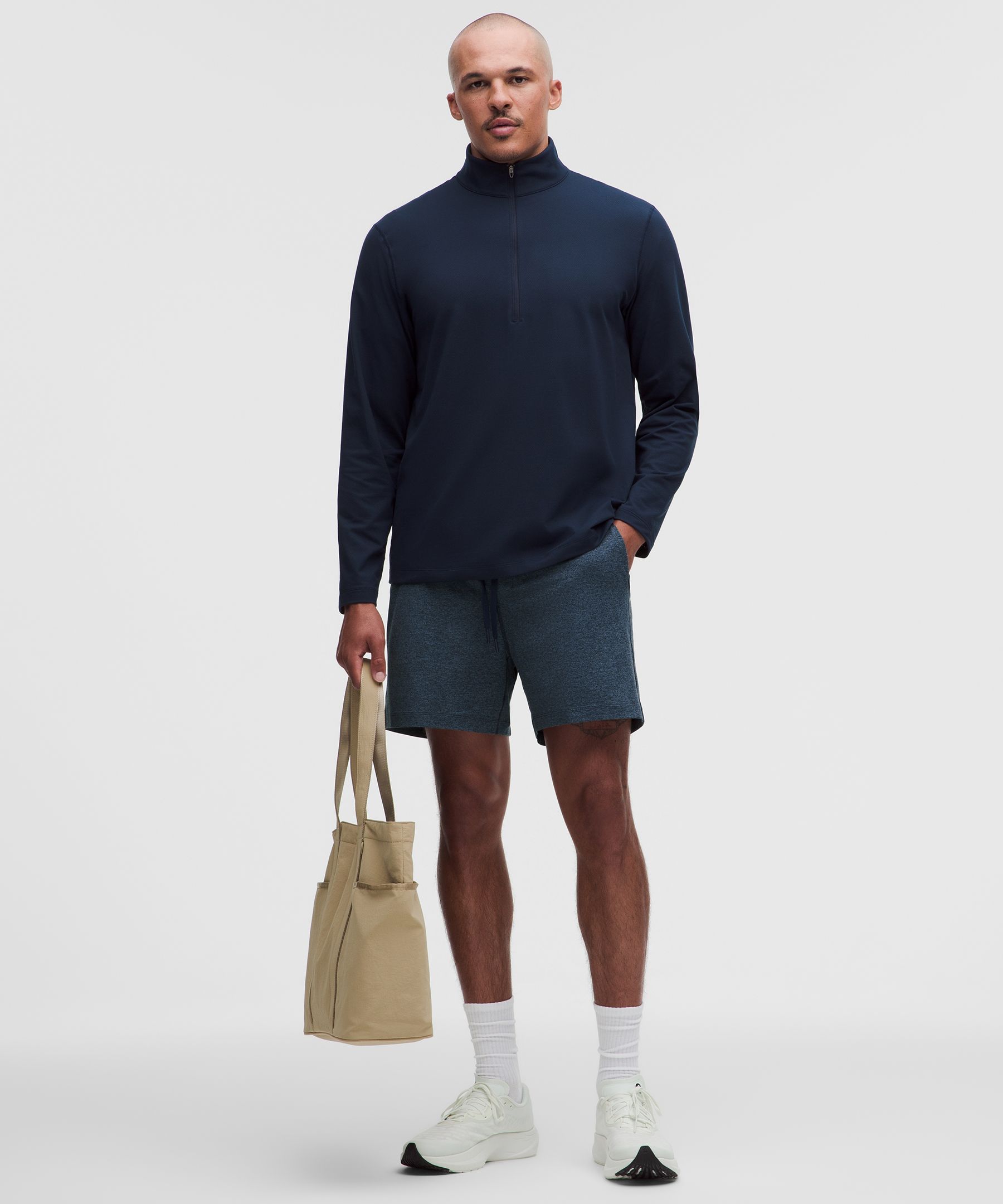 Soft Jersey Short 5"