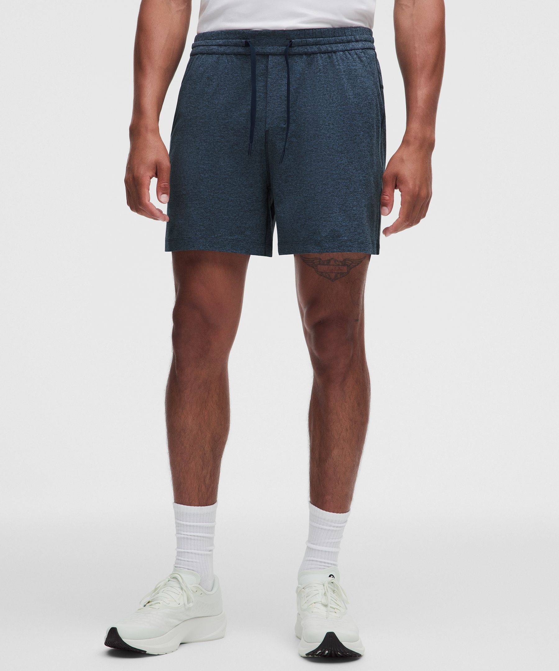 Soft Jersey Short 5"