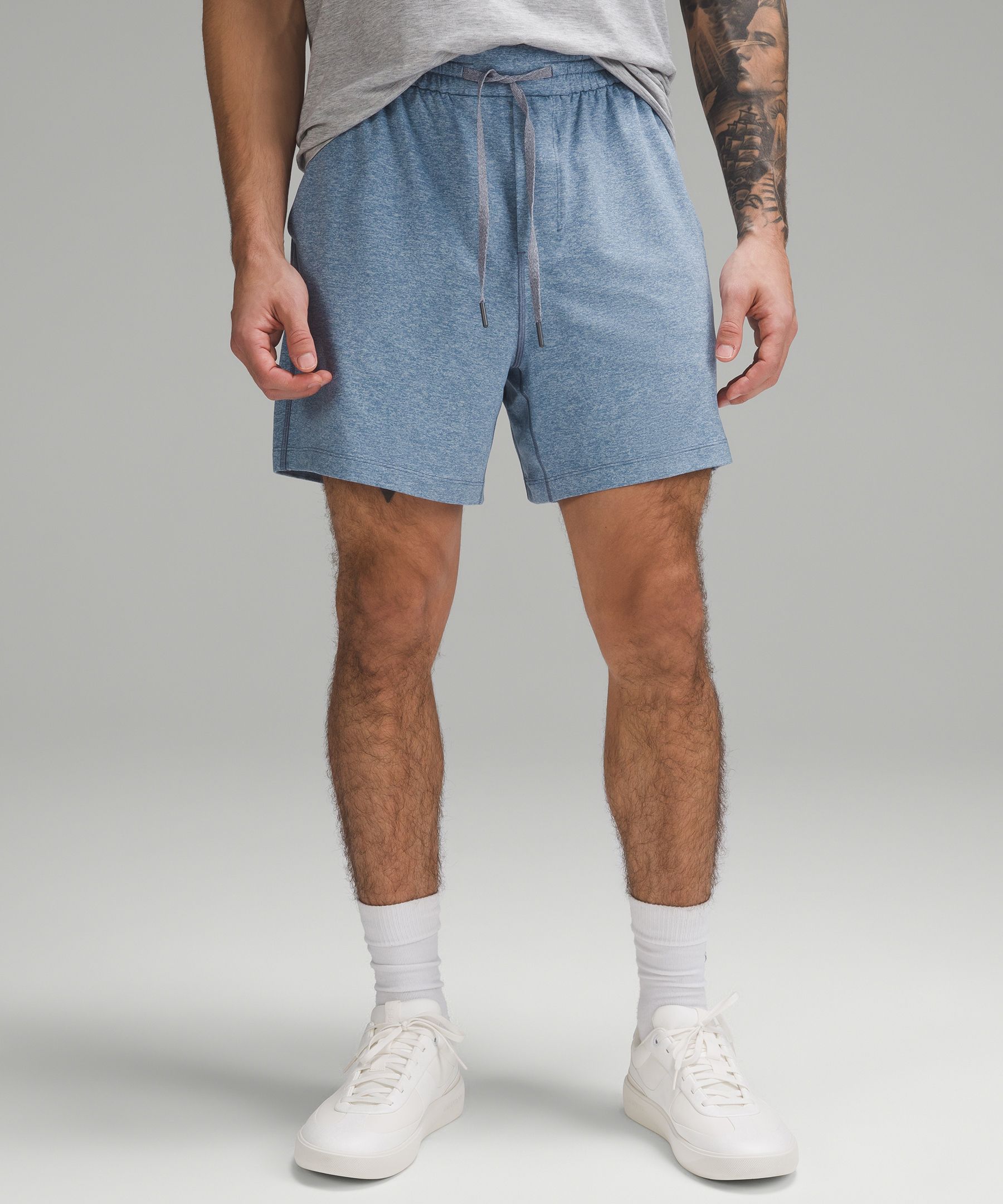 Jersey Short, Men's Fashion, Bottoms, Shorts on Carousell