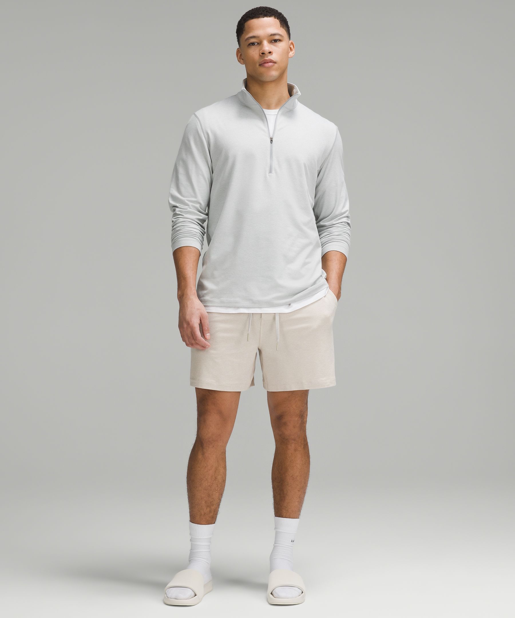 Soft Jersey Short 5" | Men's Shorts