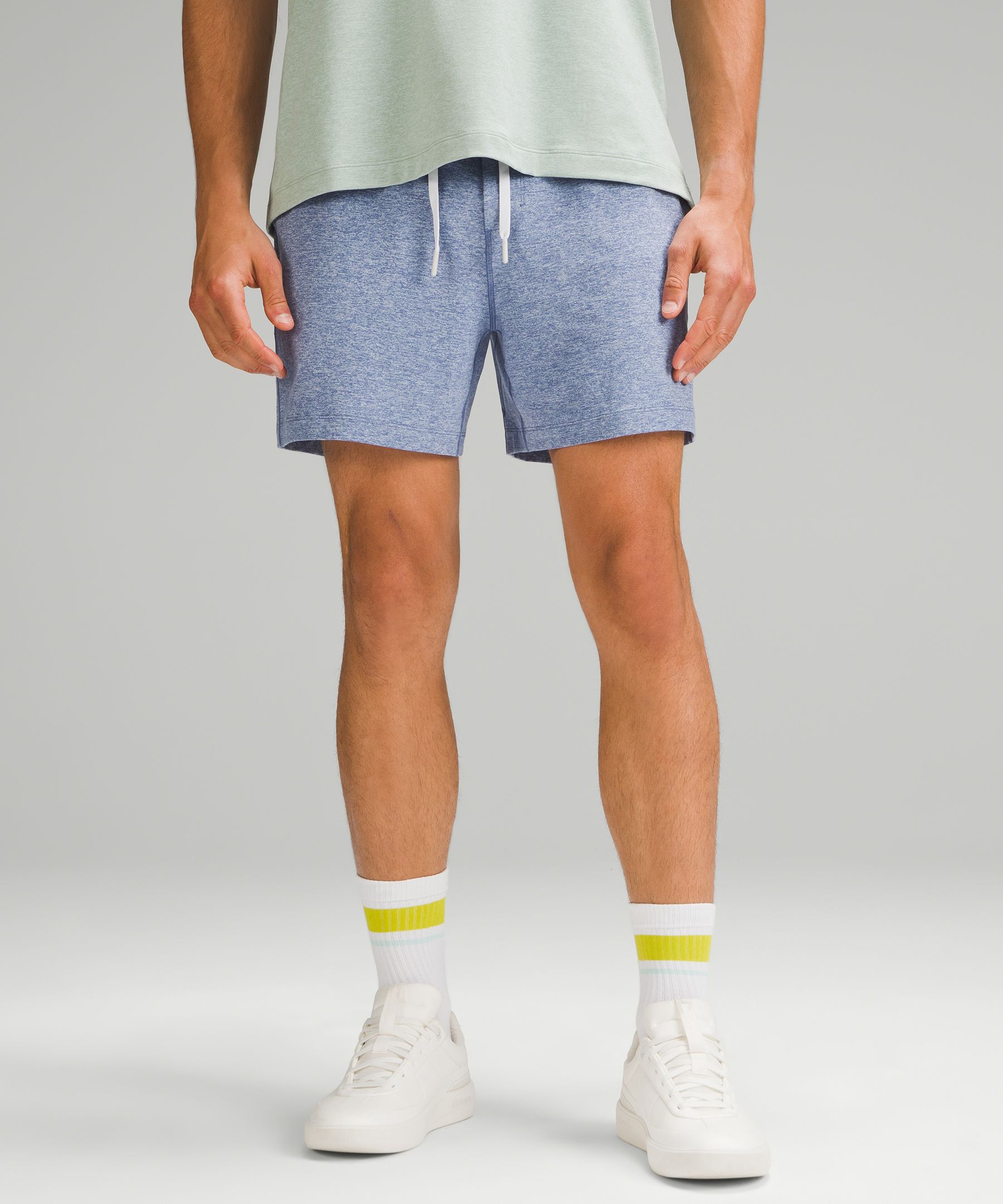 Soft Jersey Short 5"