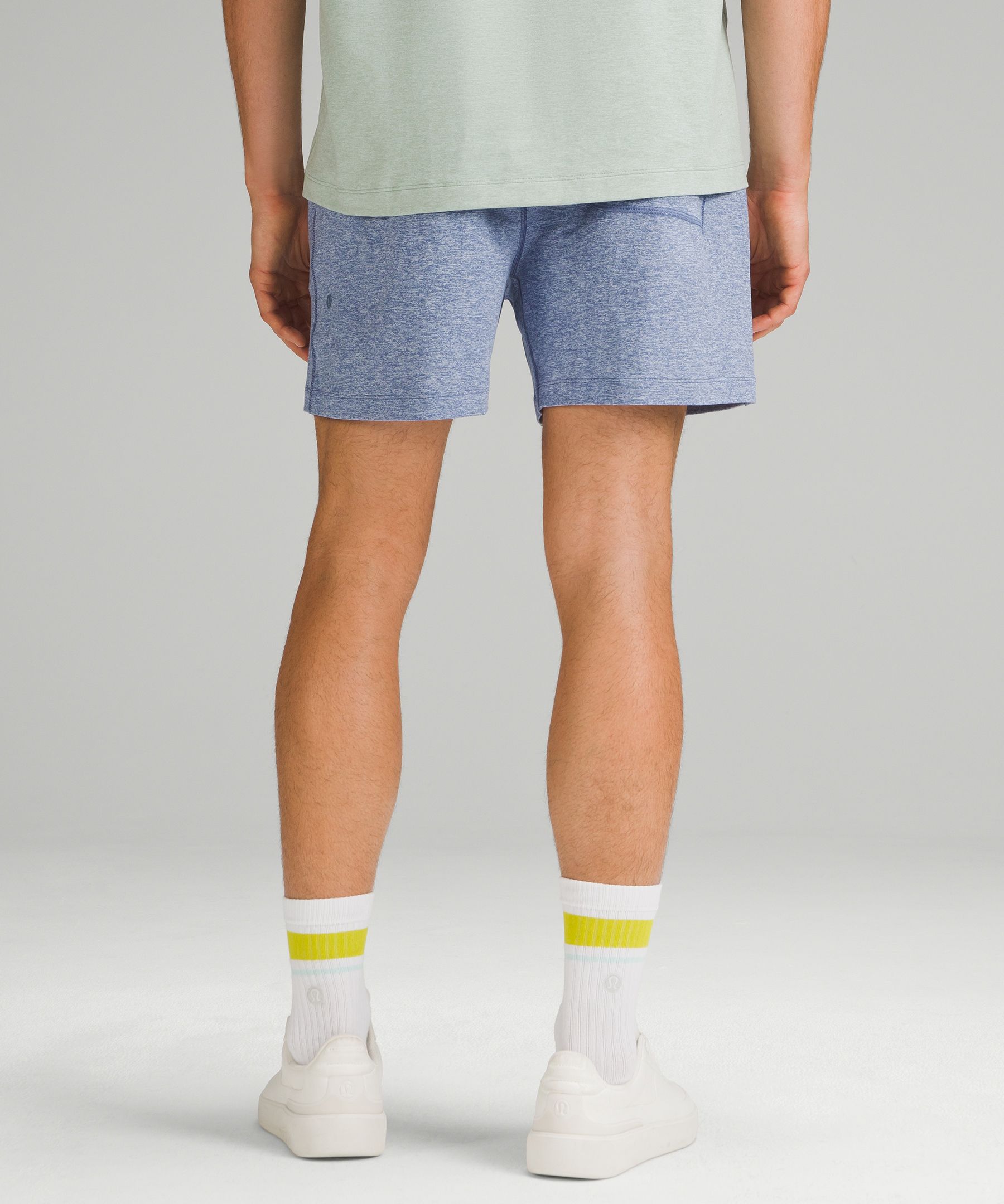 Soft Jersey Short 5"