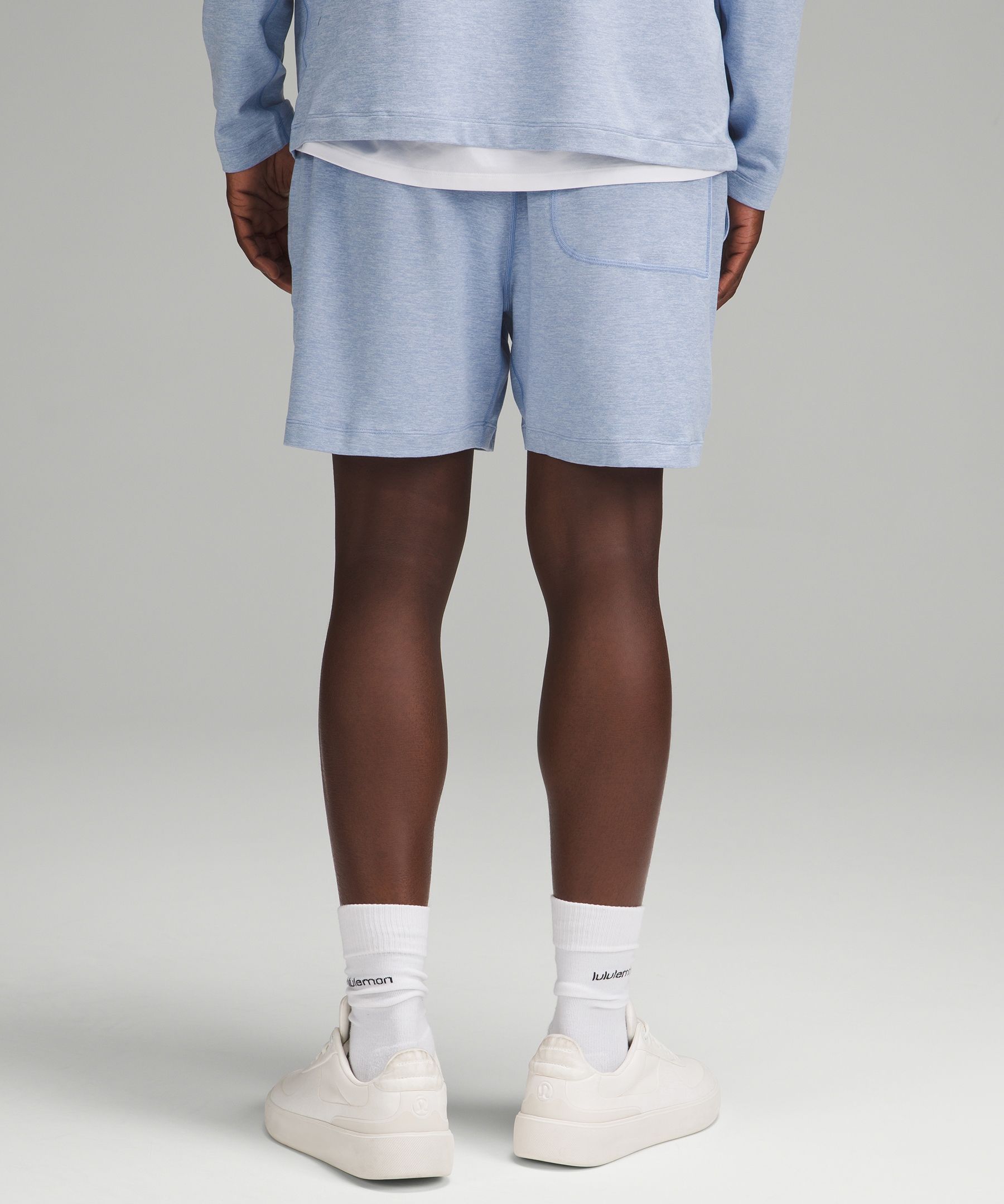 Lululemon Soft Jersey Shorts 5"