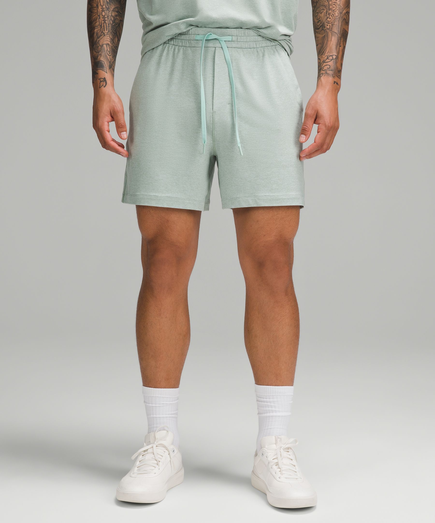 Soft Jersey Short 5