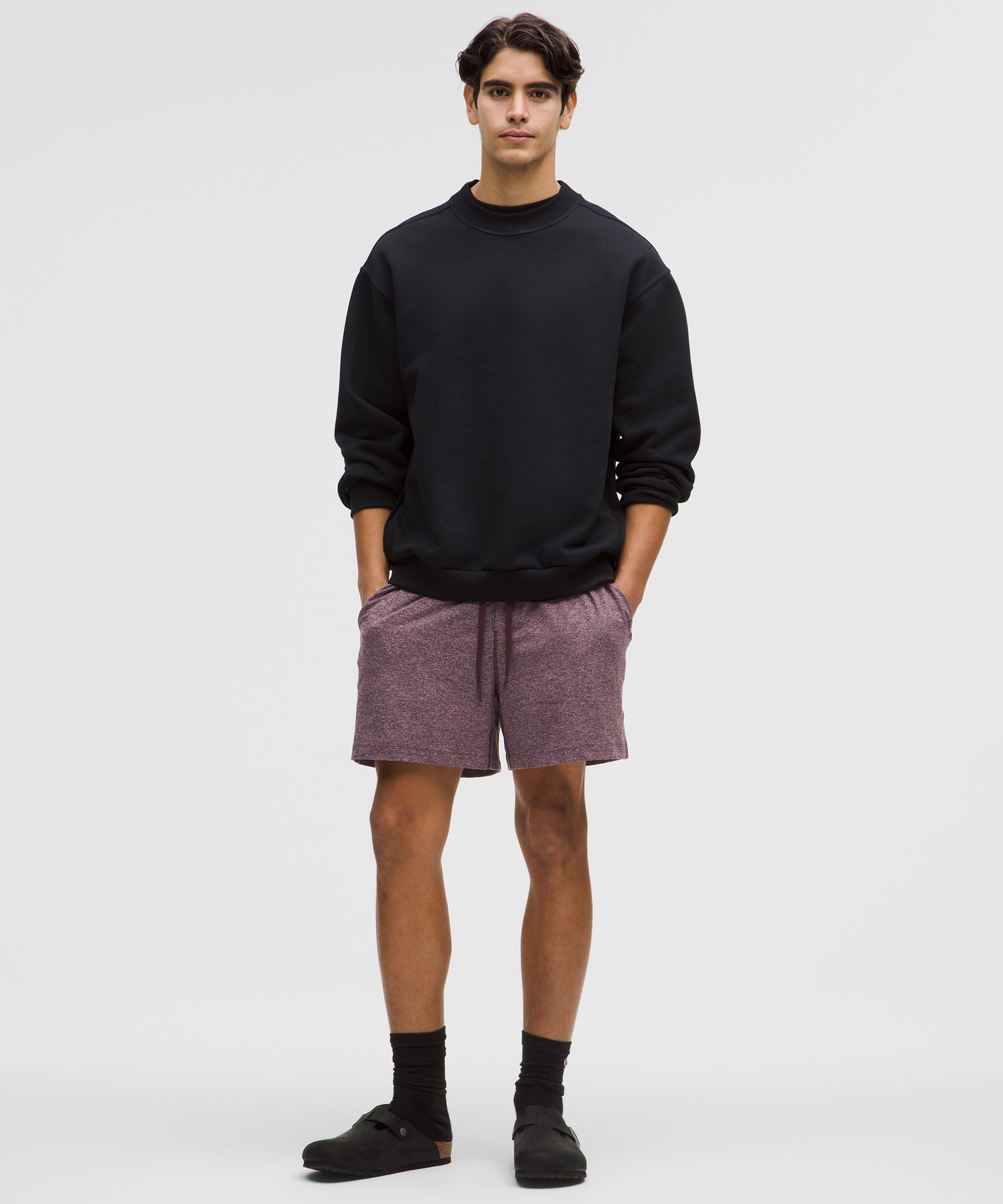 Soft Jersey Short 5