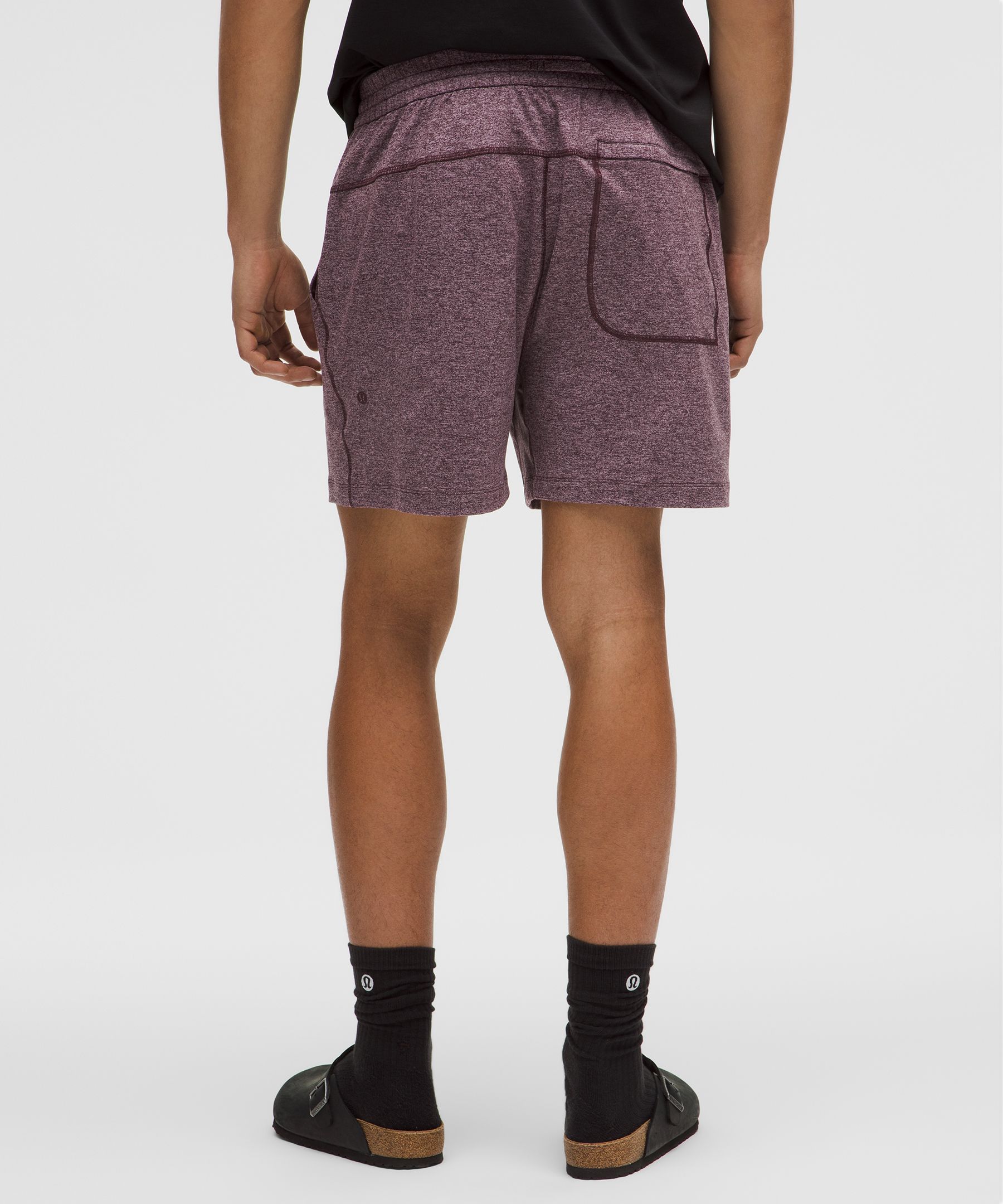 Soft Jersey Short 5