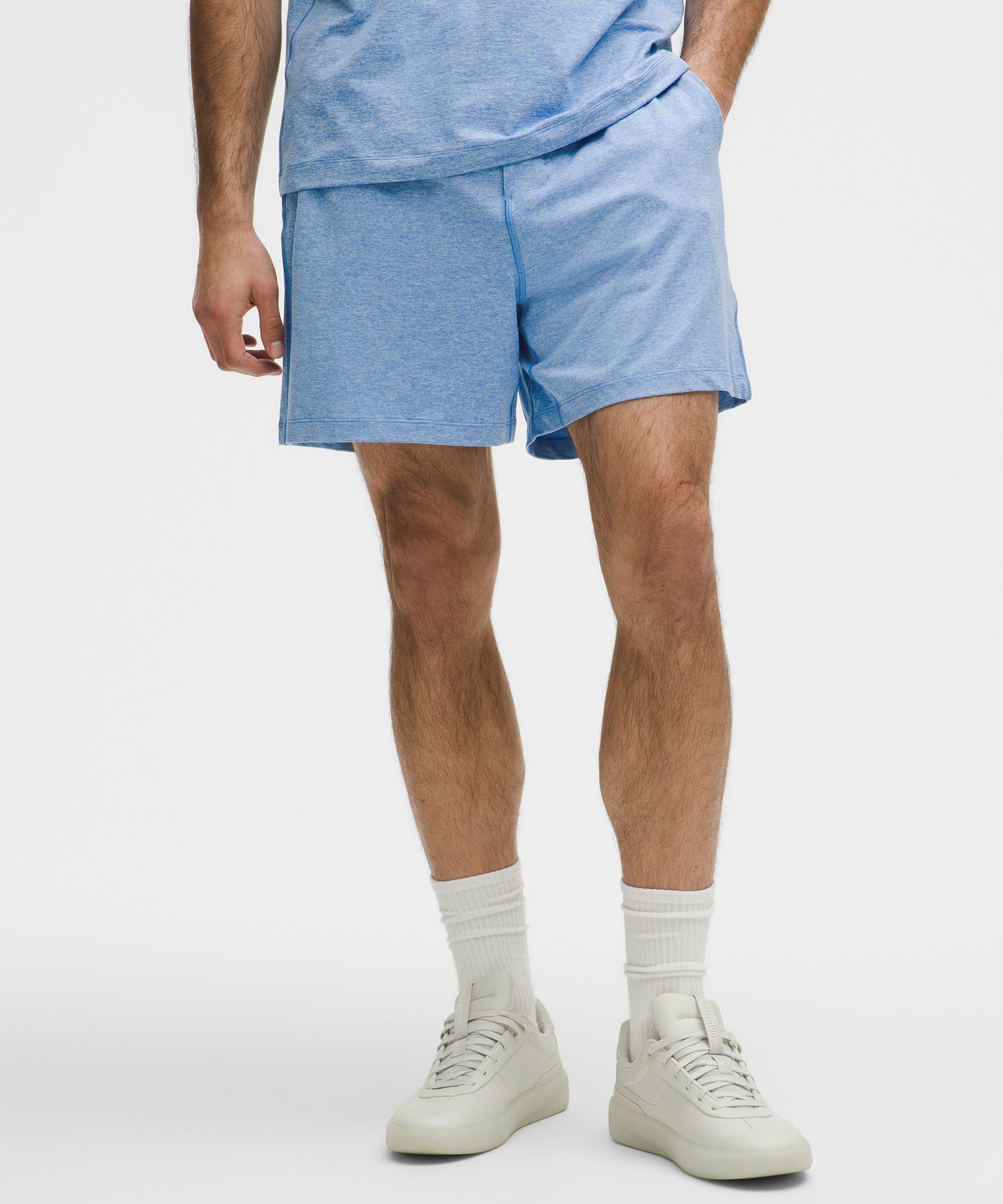 Soft Jersey Short 5"