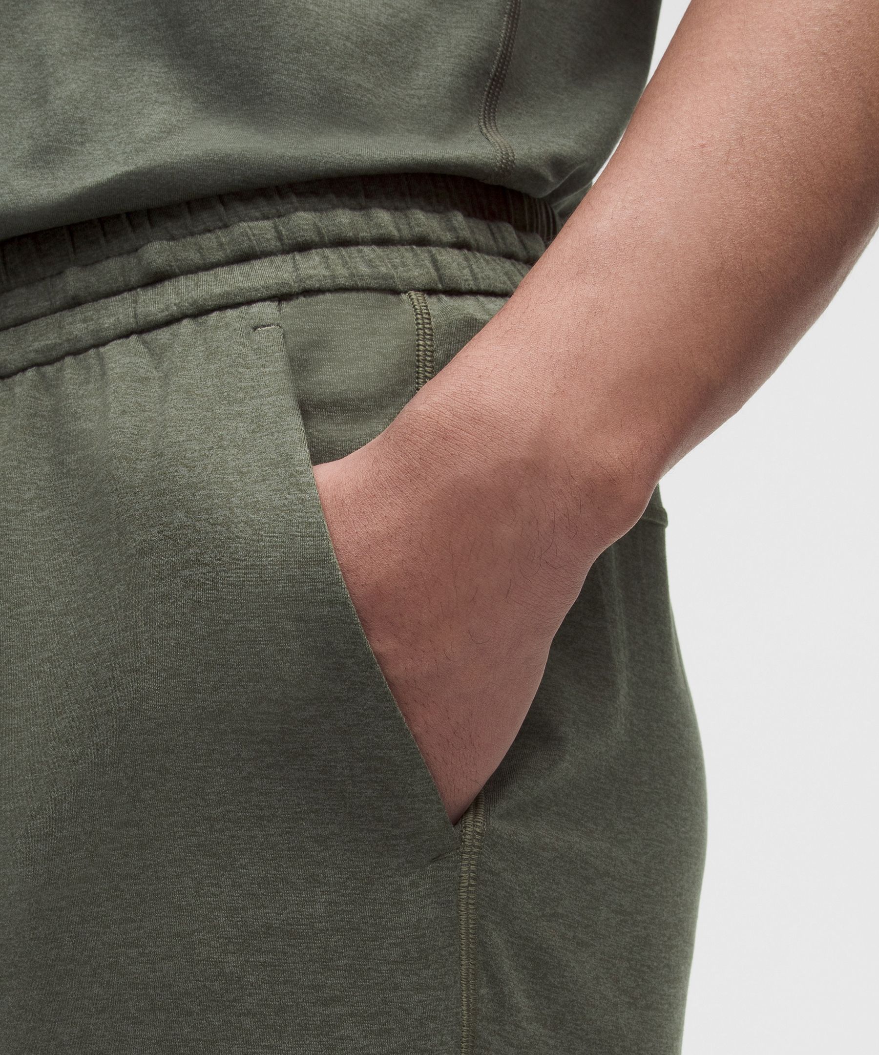 Soft Jersey Short 5