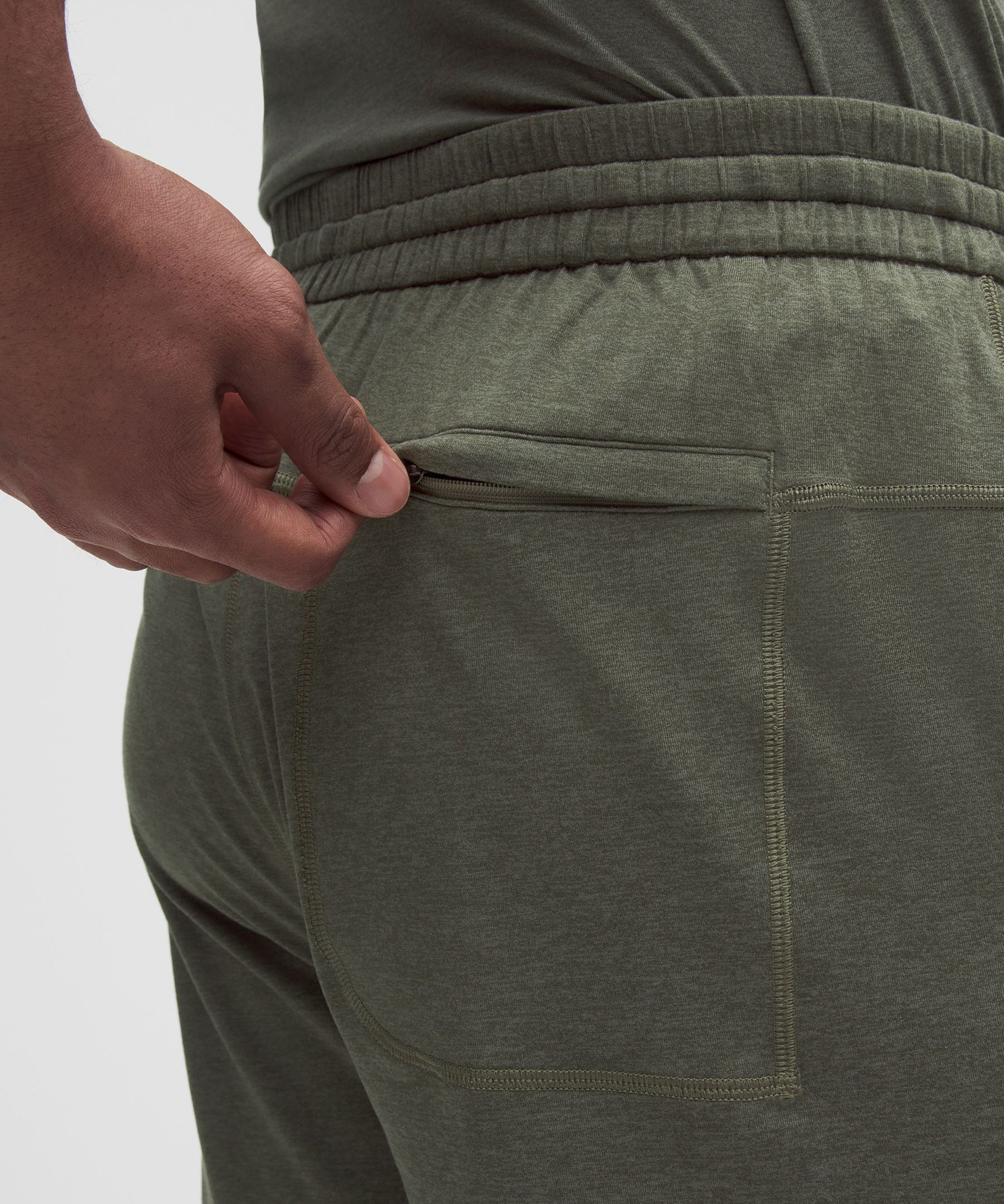 Soft Jersey Short 5