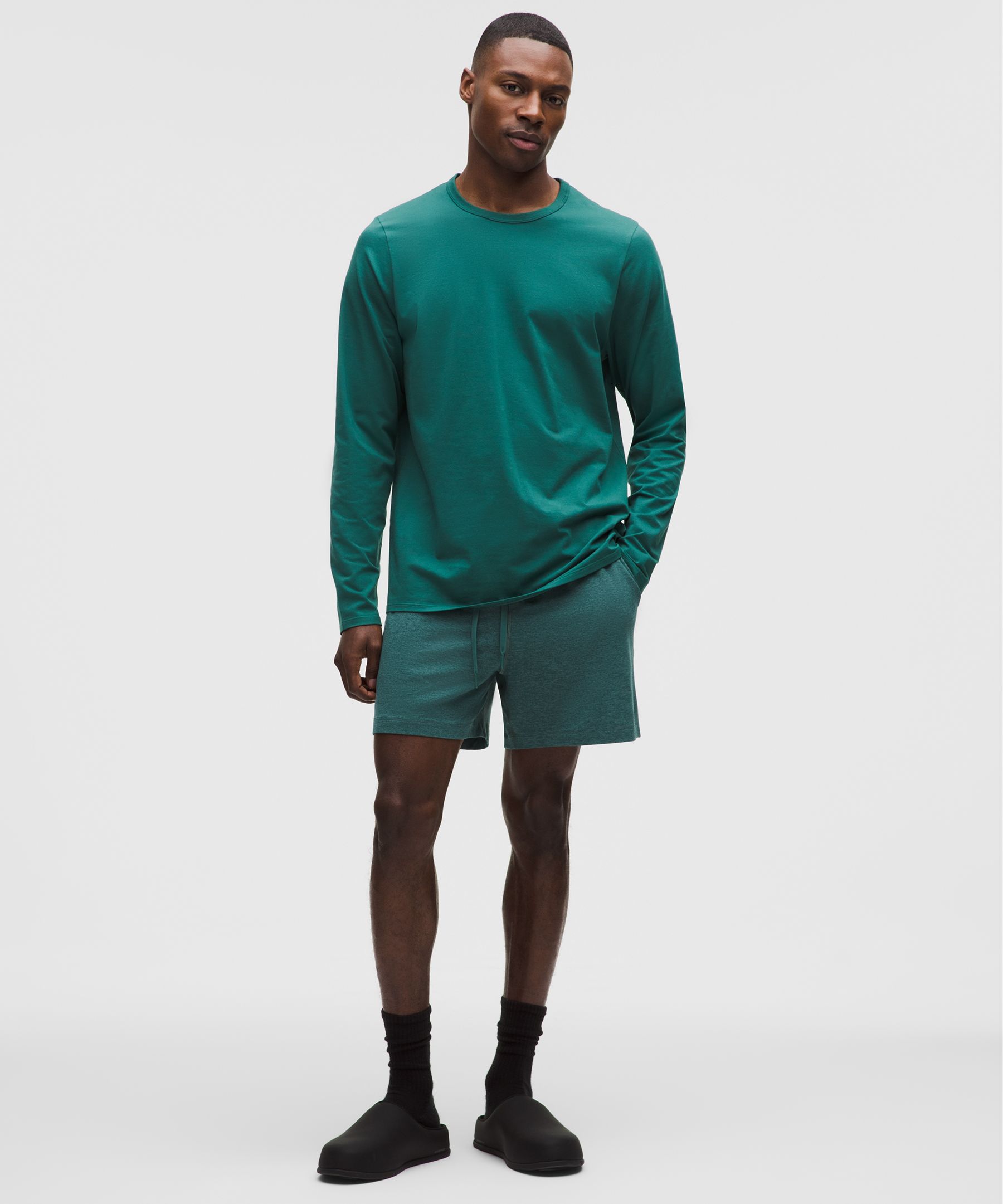 Soft Jersey Short 5"