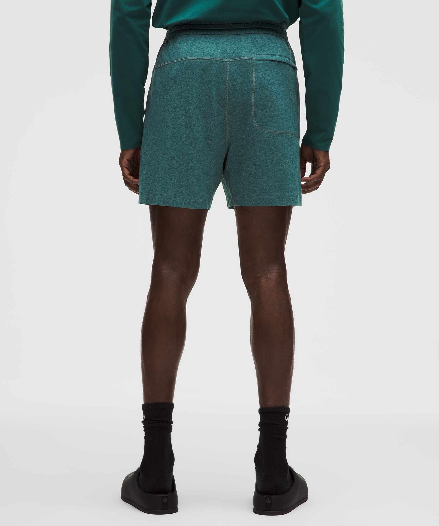 Soft Jersey Short 5"