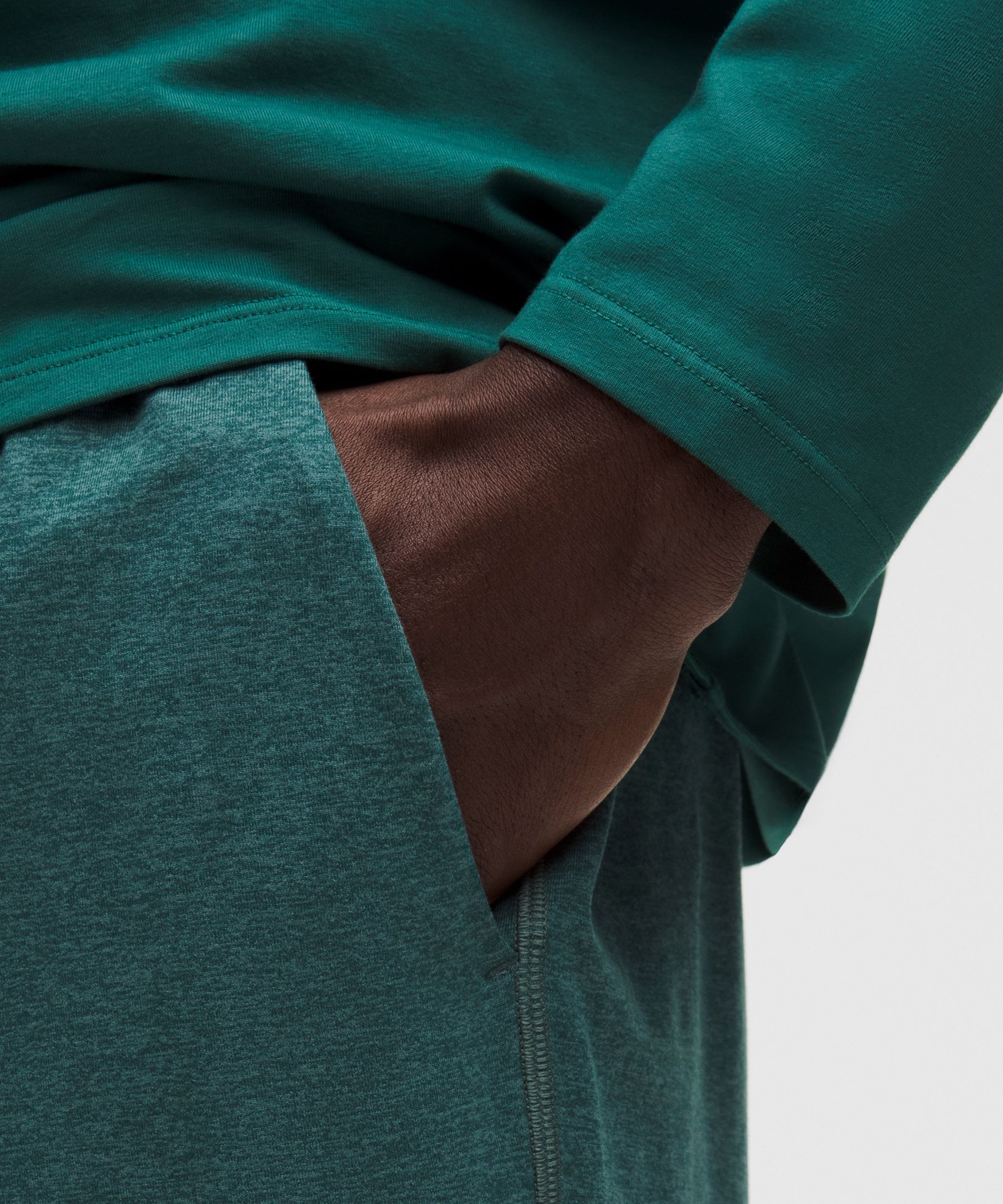 Soft Jersey Short 5"