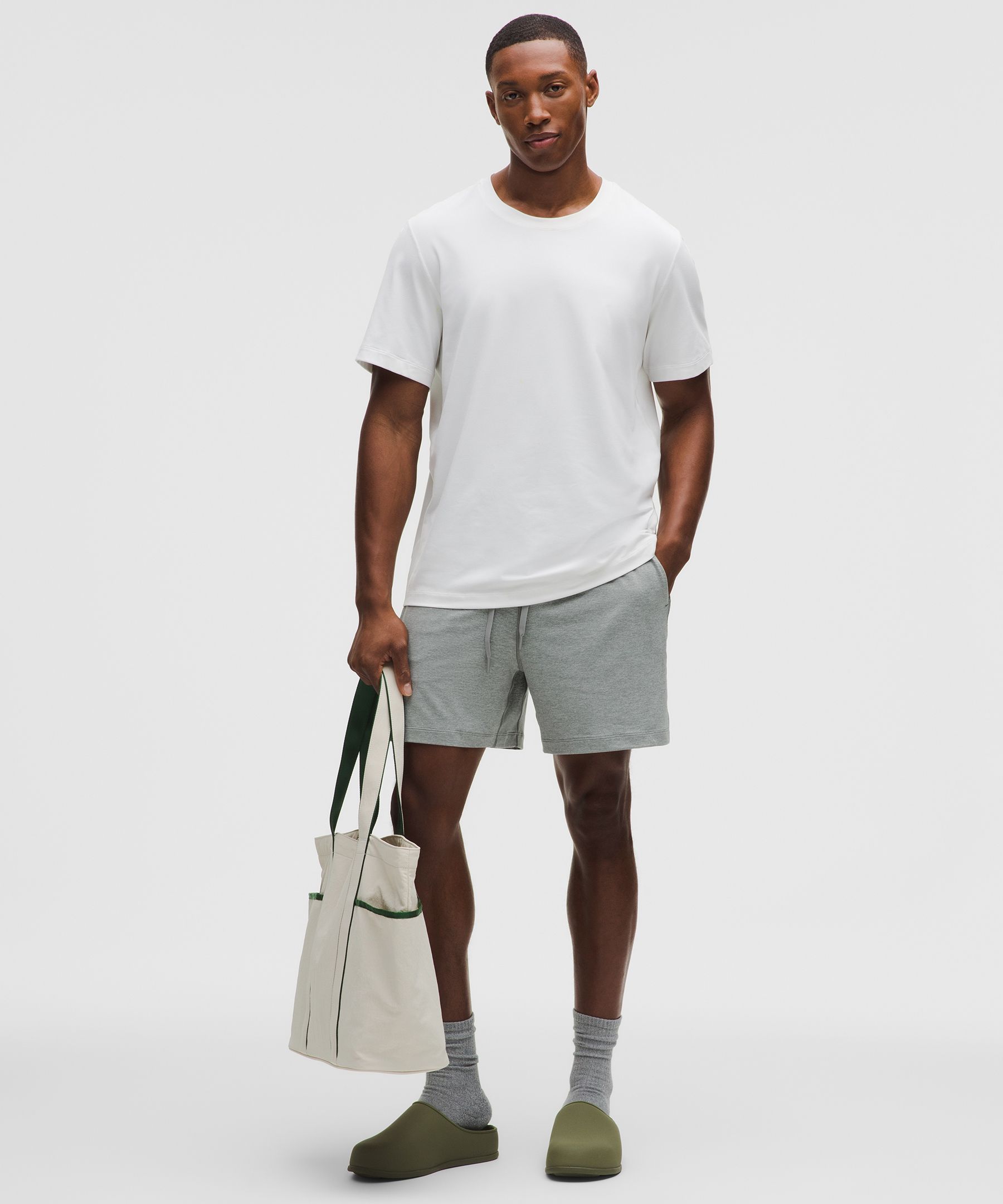 Soft Jersey ショーツ 股下5インチ | ショートパンツ | Lululemon JP