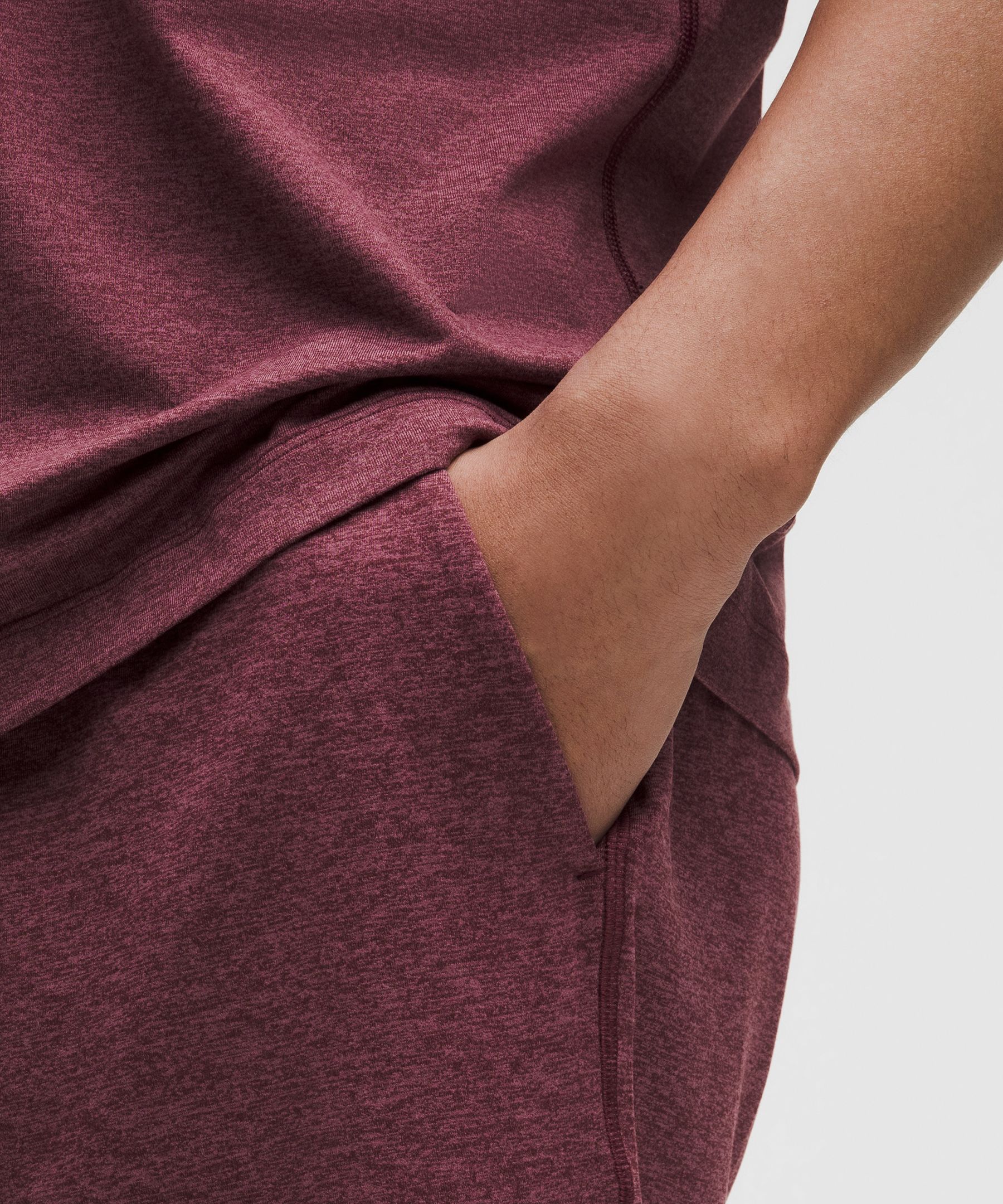 Soft Jersey Short 5"