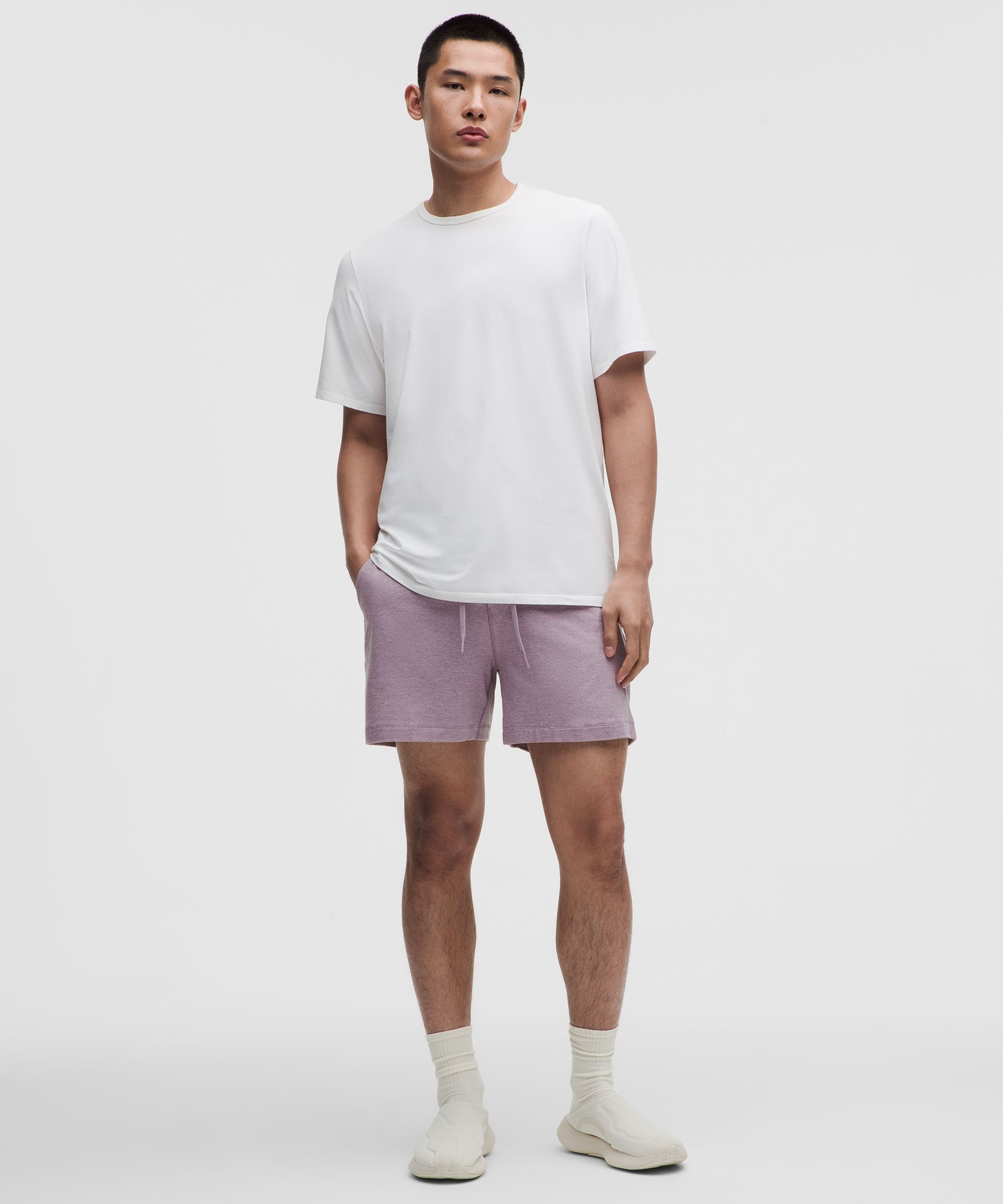 Soft Jersey Short 5"
