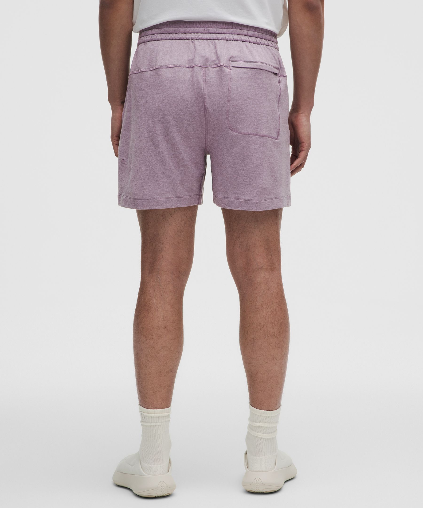 Soft Jersey Short 5"