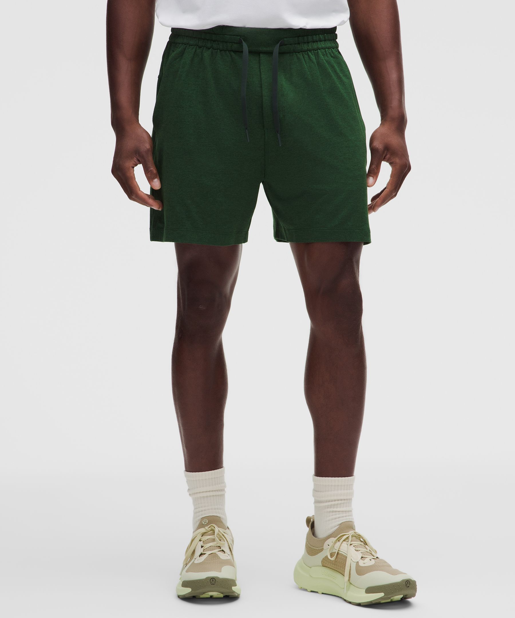 Soft Jersey Short 5