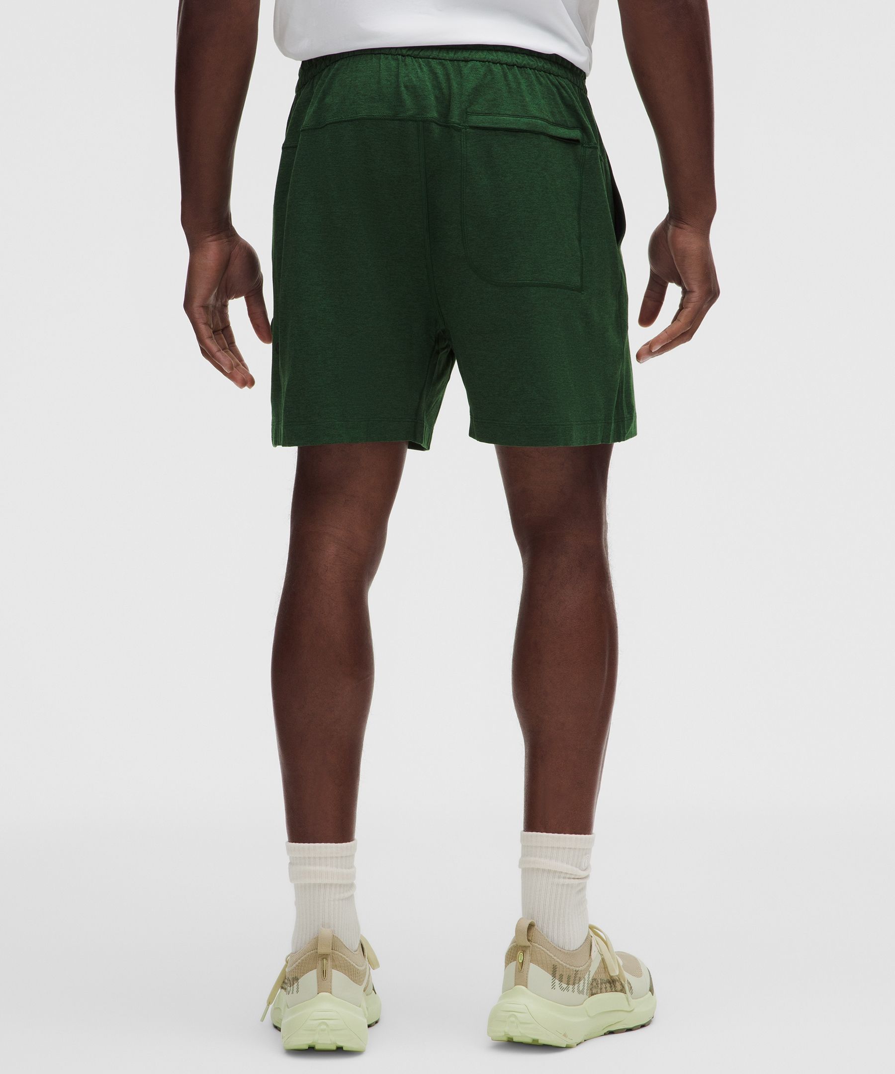 Soft Jersey Short 5
