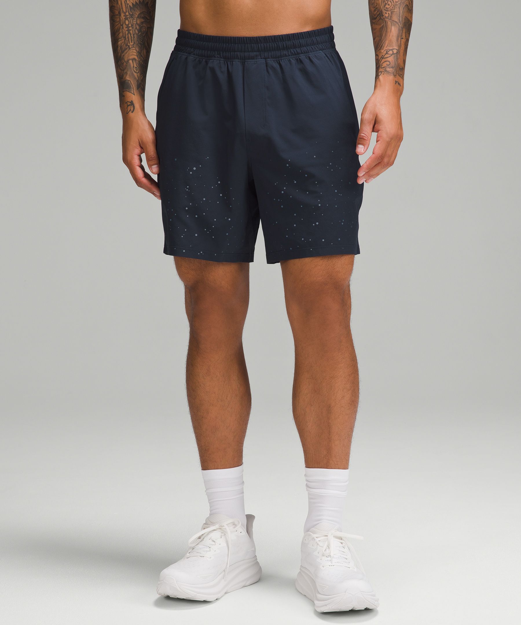 Nike linerless best sale running shorts