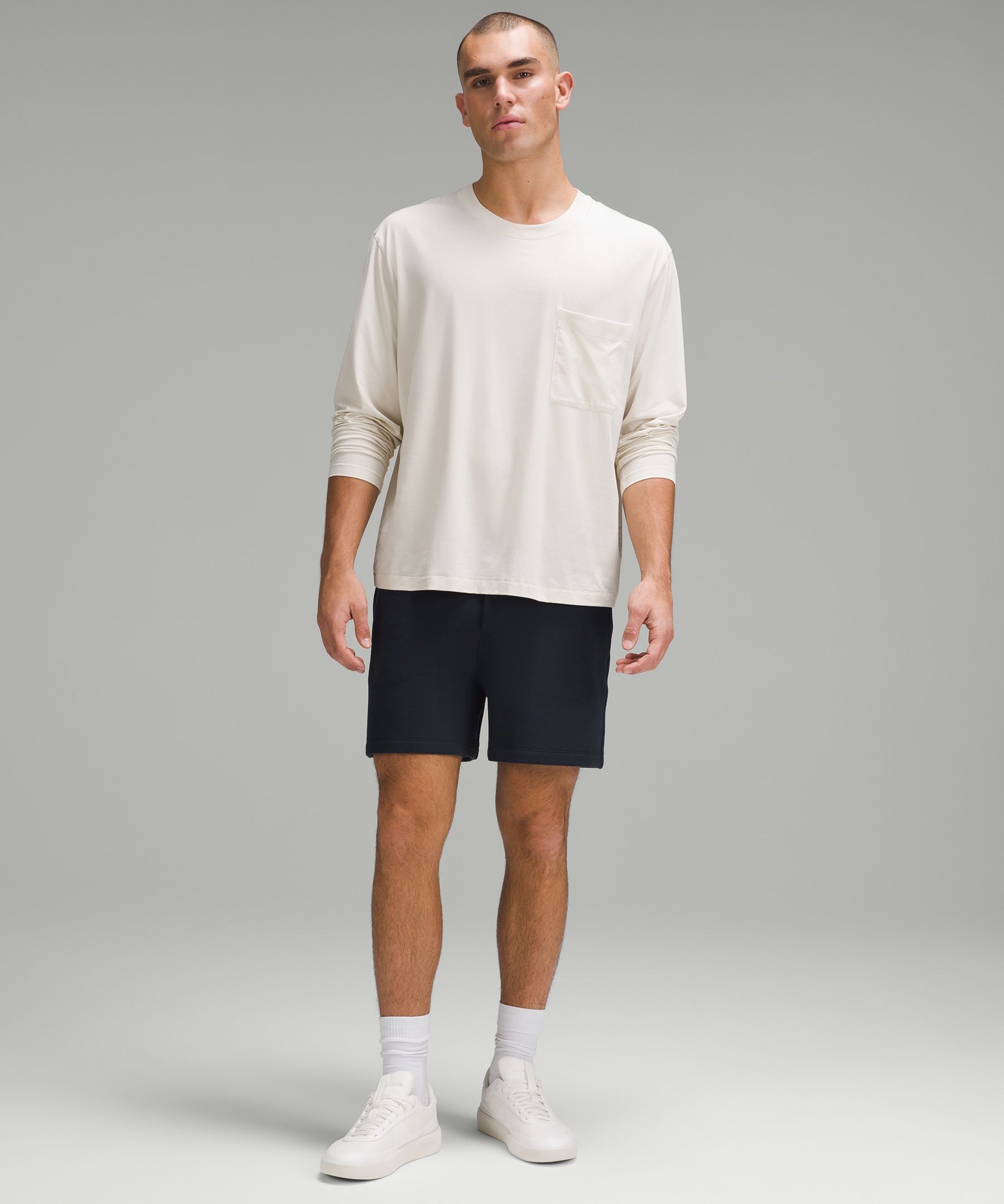 Men's 5 Inch Inseam Shorts