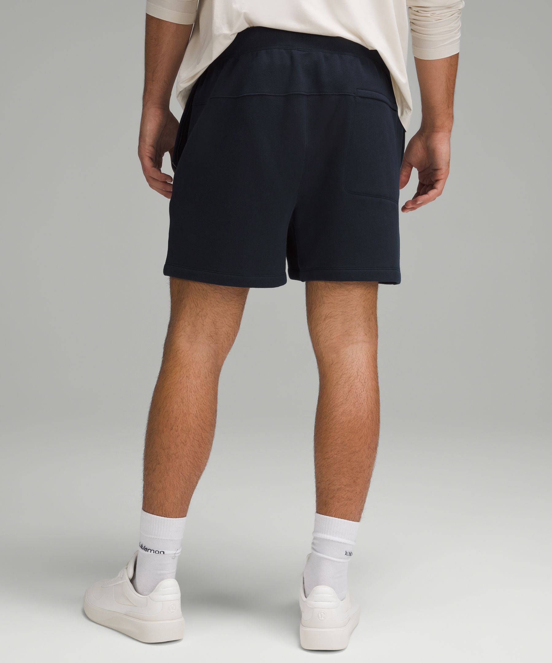 Lululemon Steady State Relaxed-fit Shorts 5"