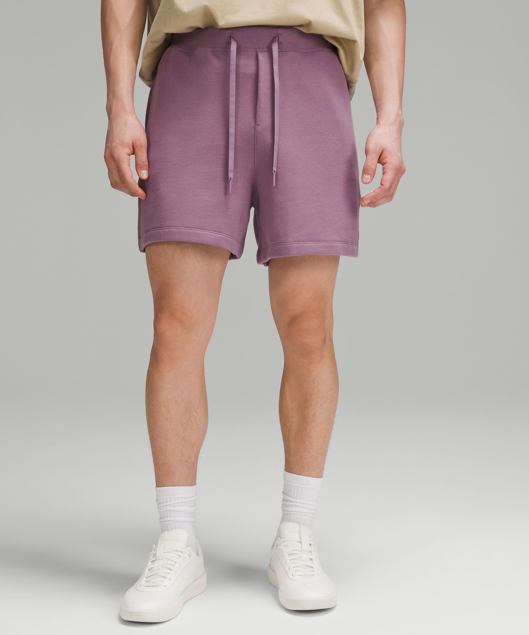 Shop Lululemon Steady State Shorts 5"