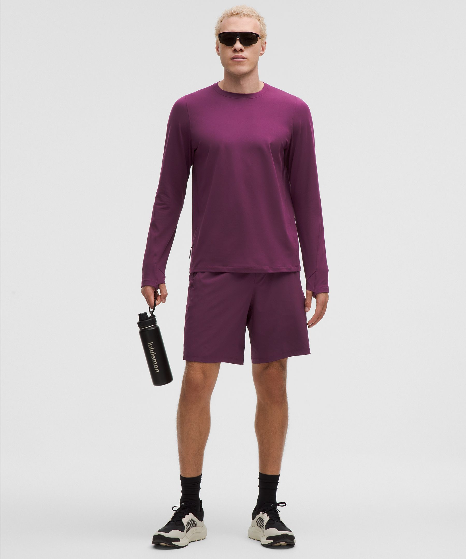 Pace Breaker Linerless Short 9"