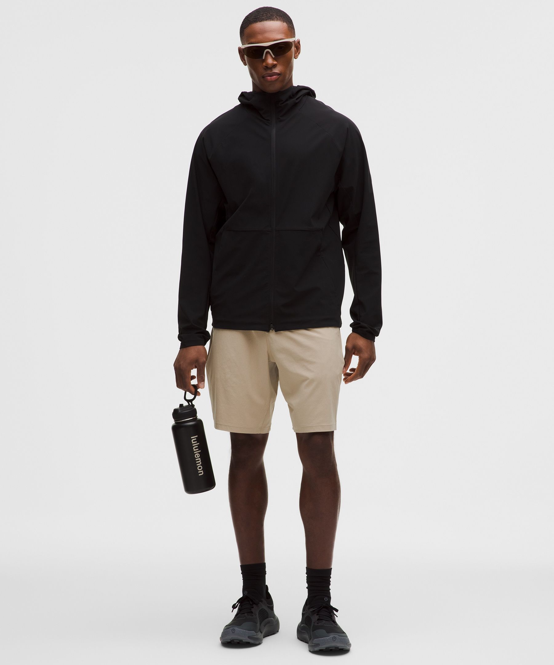 Lululemon Pace Breaker Linerless Short 9" INTERNATIONAL SHIPPING