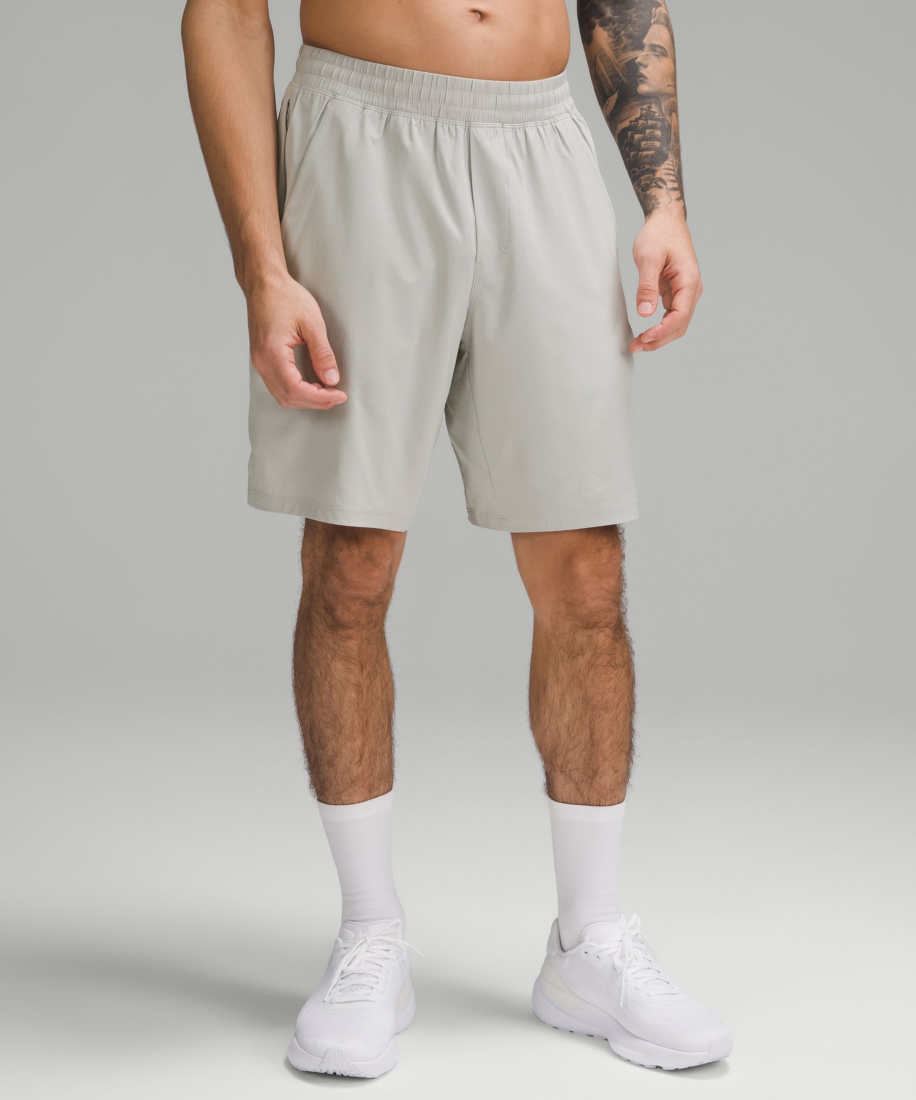 Lululemon Has A Great Deal On Men's Pace Breaker Shorts Right Now - BroBible