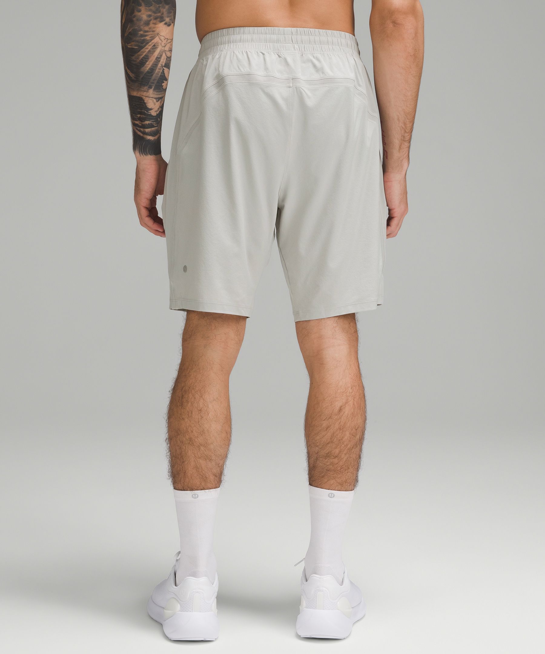 Lululemon Mens Pace Breaker Short Linerless