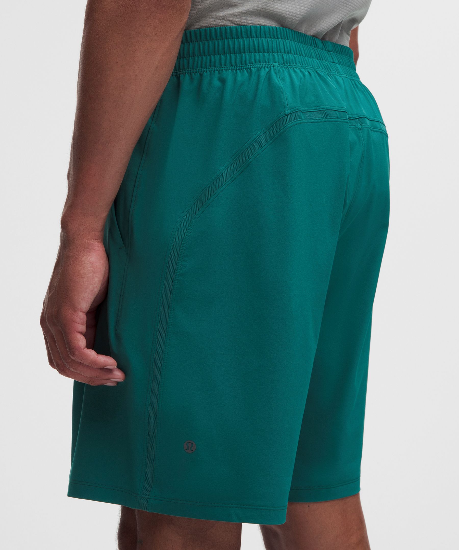 Pace Breaker Linerless Short 9"