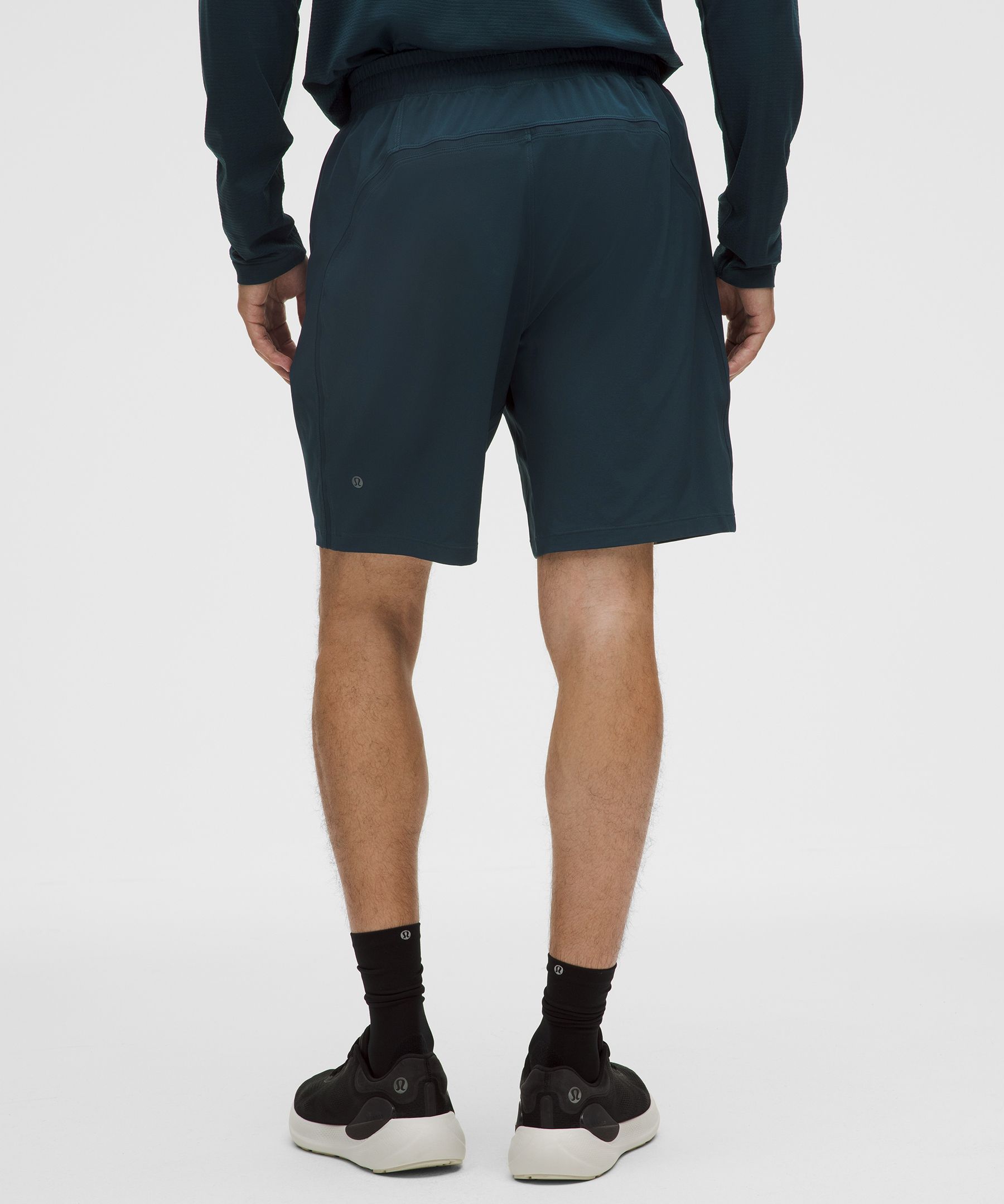 Pace Breaker Linerless Short 9"