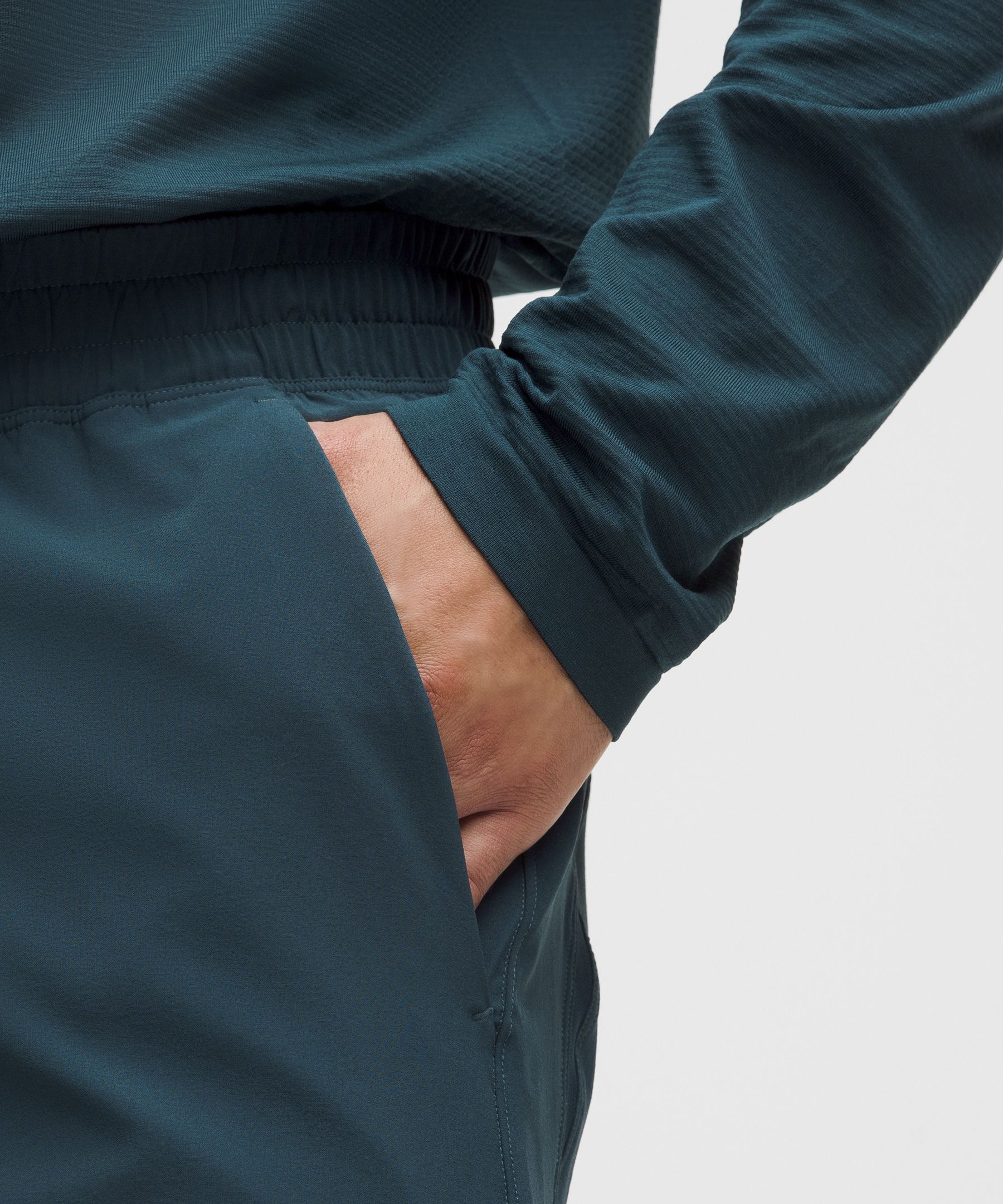 Pace Breaker Linerless Short 9"