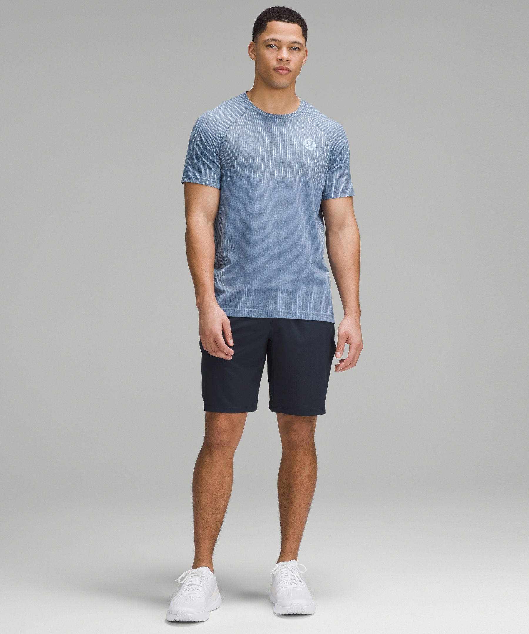 Pace Breaker Linerless Short 9" | Men's Shorts