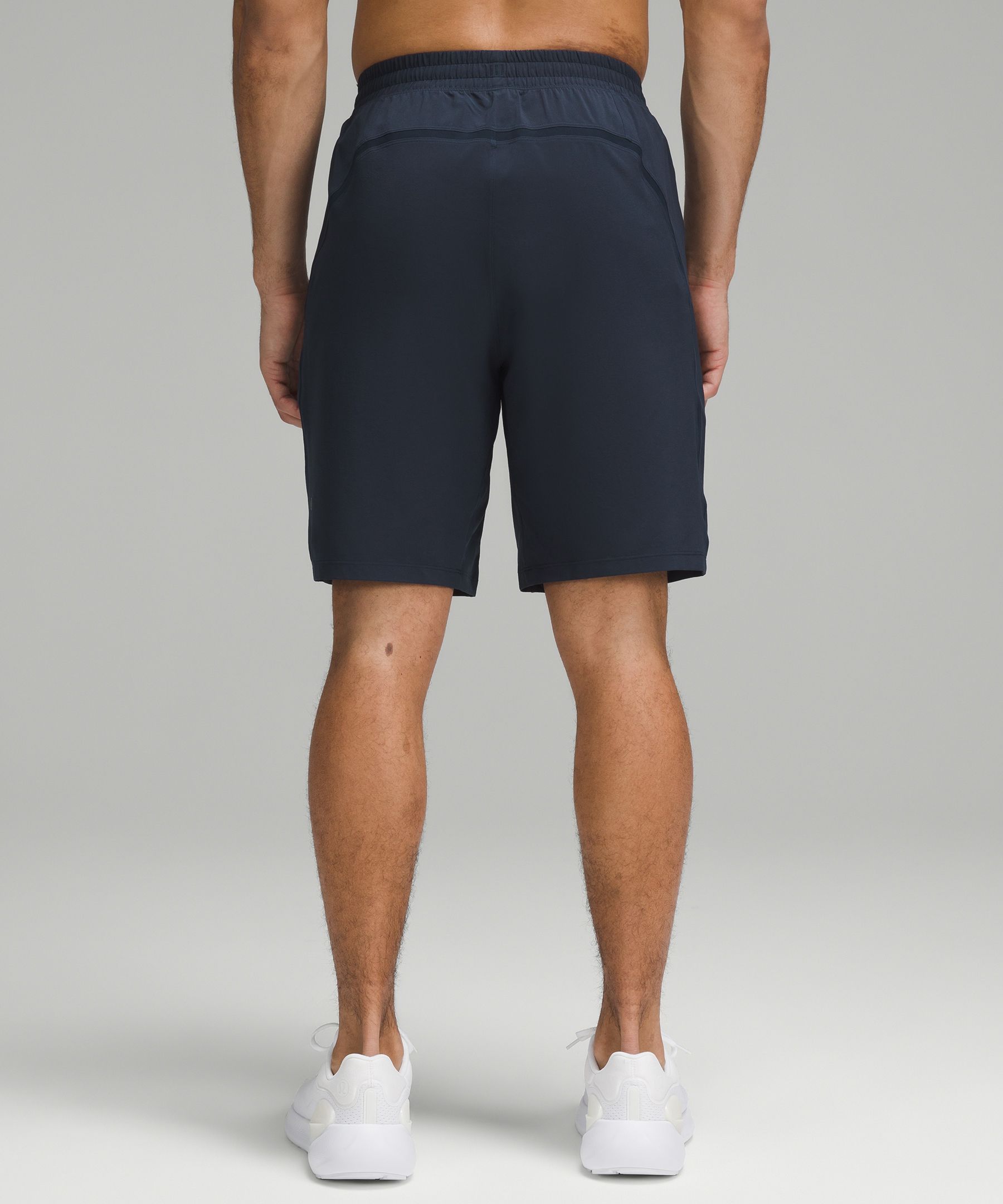 BAUER // lululemon T.H.E. SHORT 9 LINERLESS